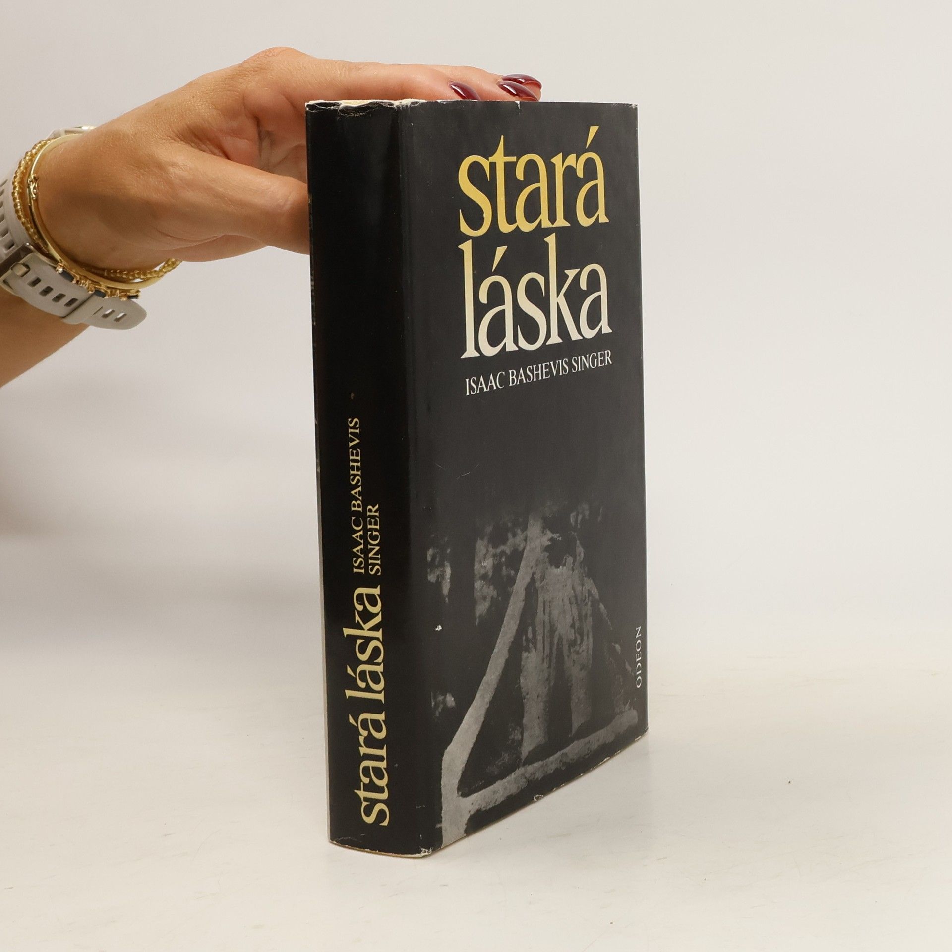 Isaac Bashevis Singer Stará láska