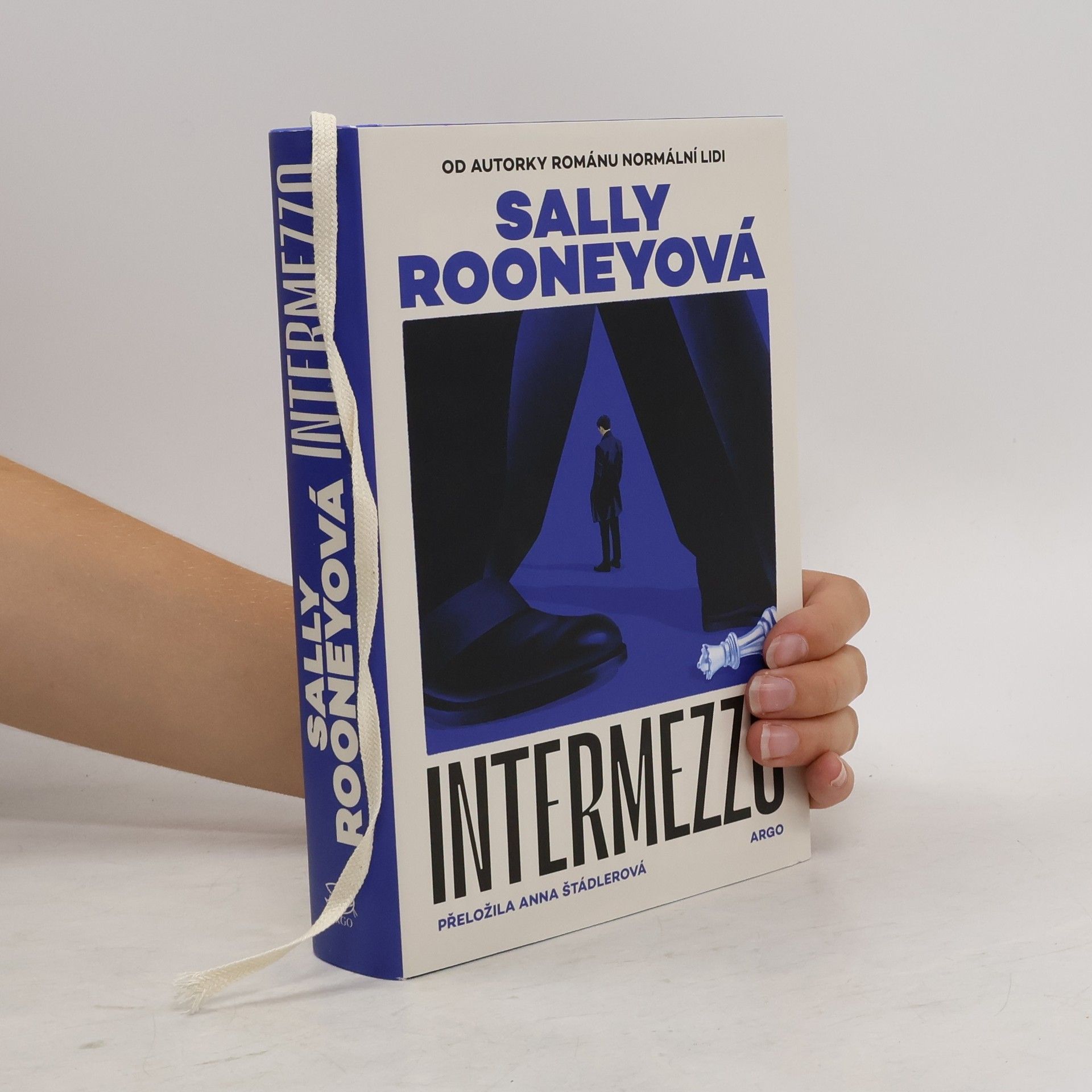 Sally Rooney Intermezzo