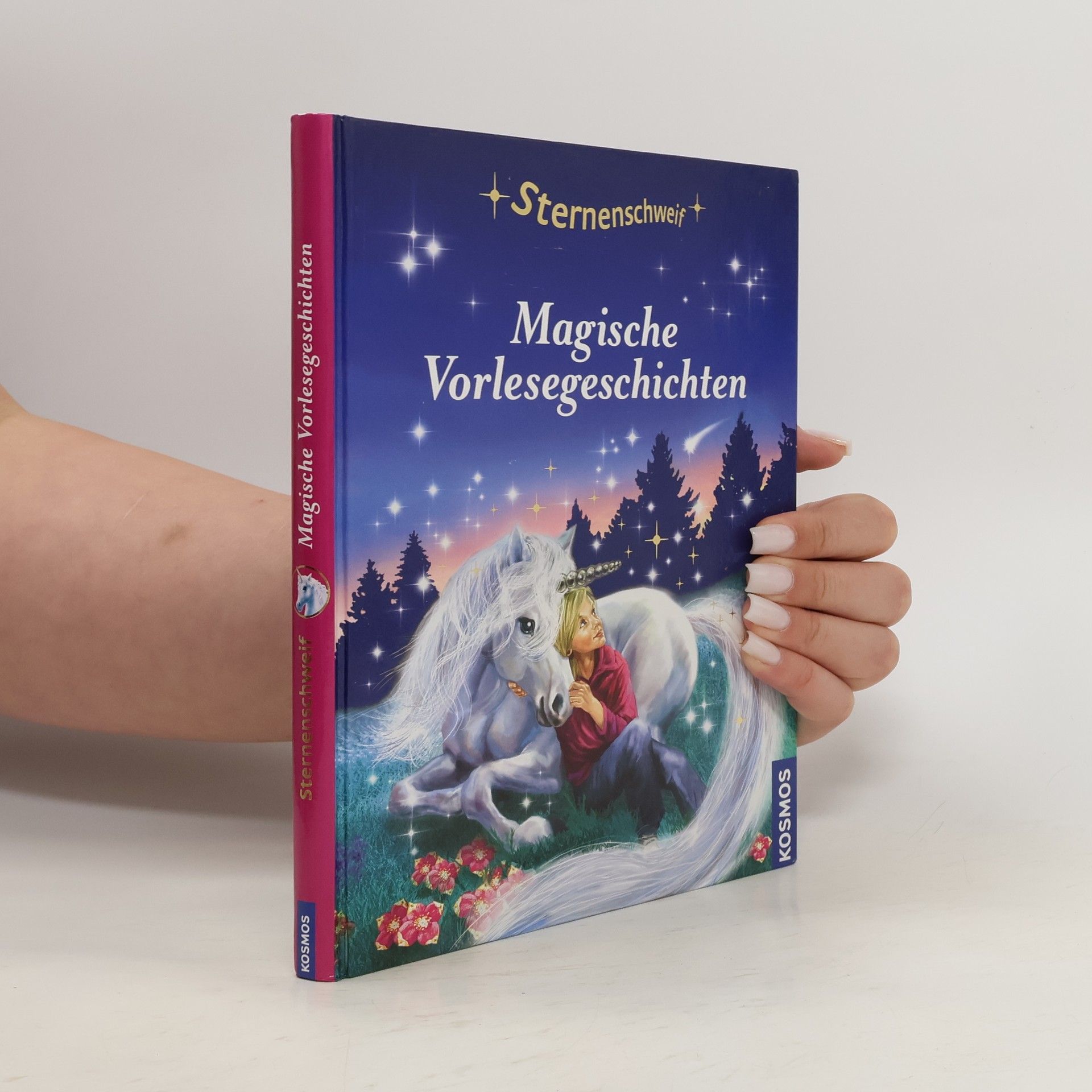Josephine Llobet Sternenschweif - magische Vorlesegeschichten