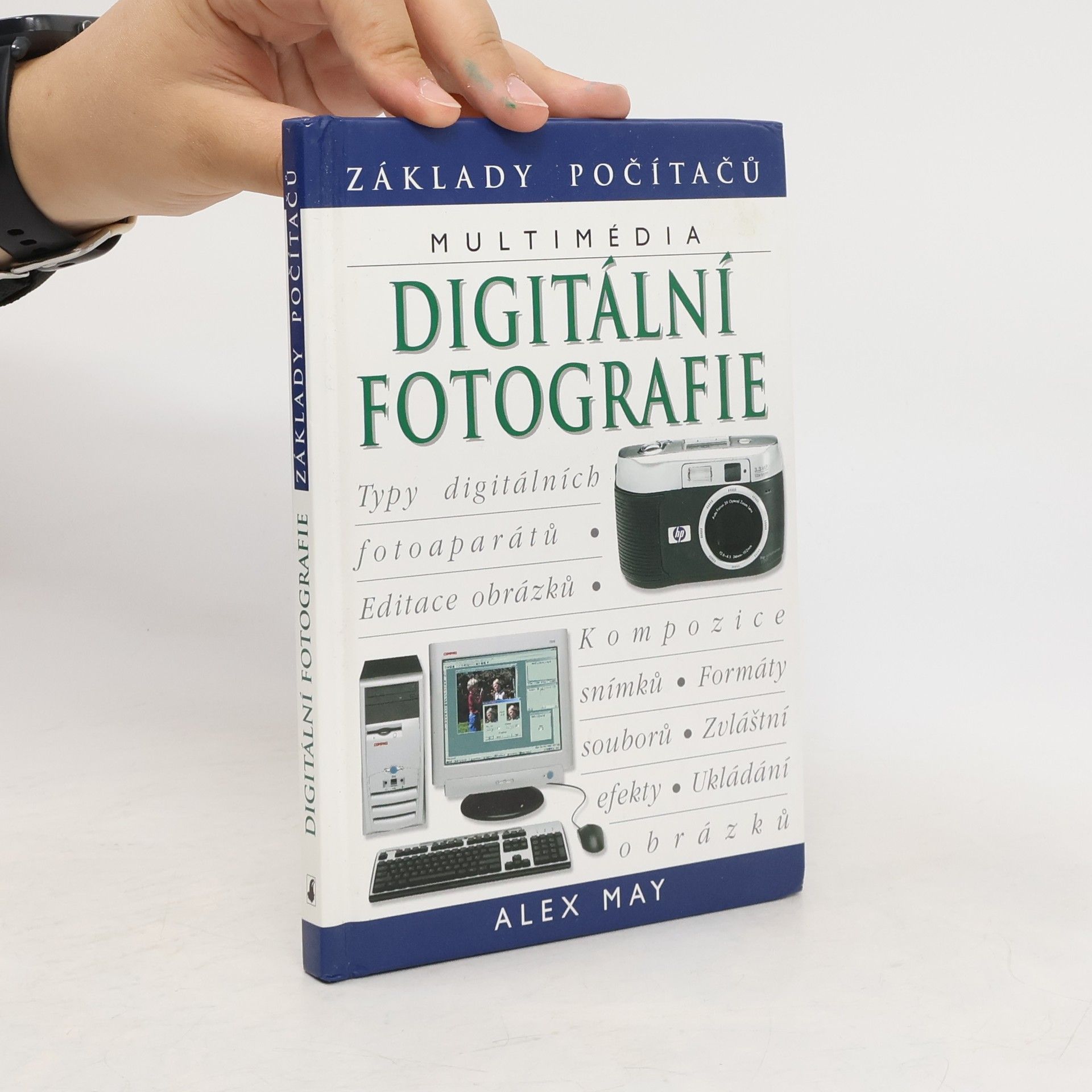 Alex May Digitální fotografie