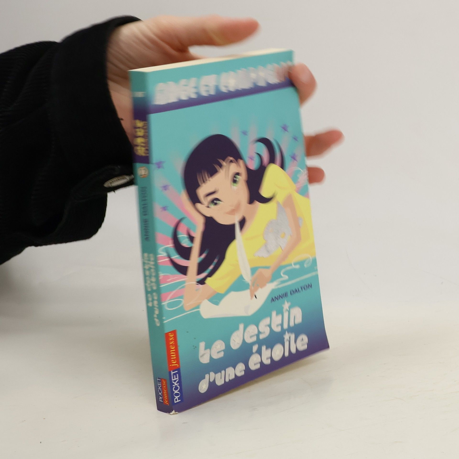 Annie Dalton Le destin d'une étoile 2