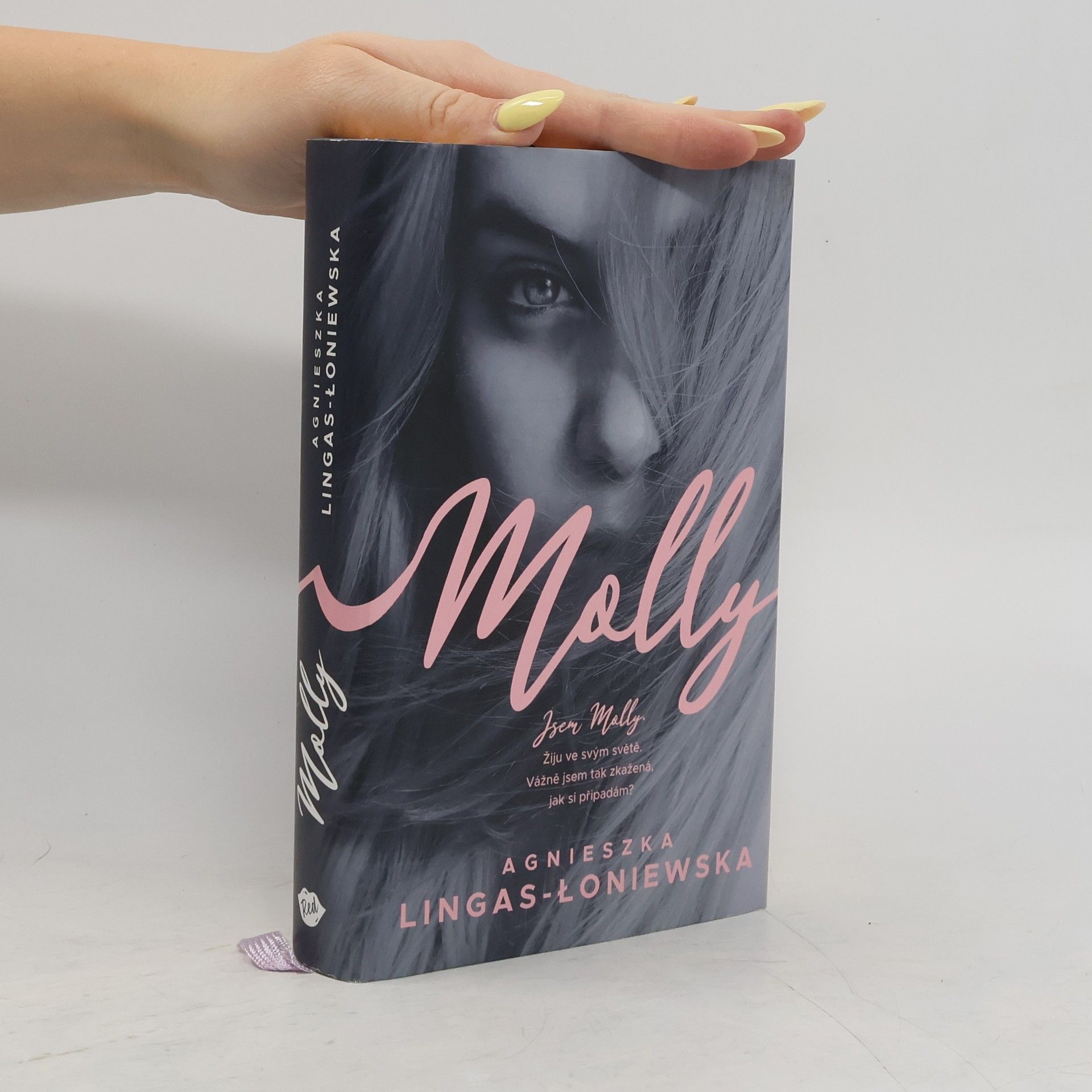 Agnieszka Lingas-Łoniewska Molly