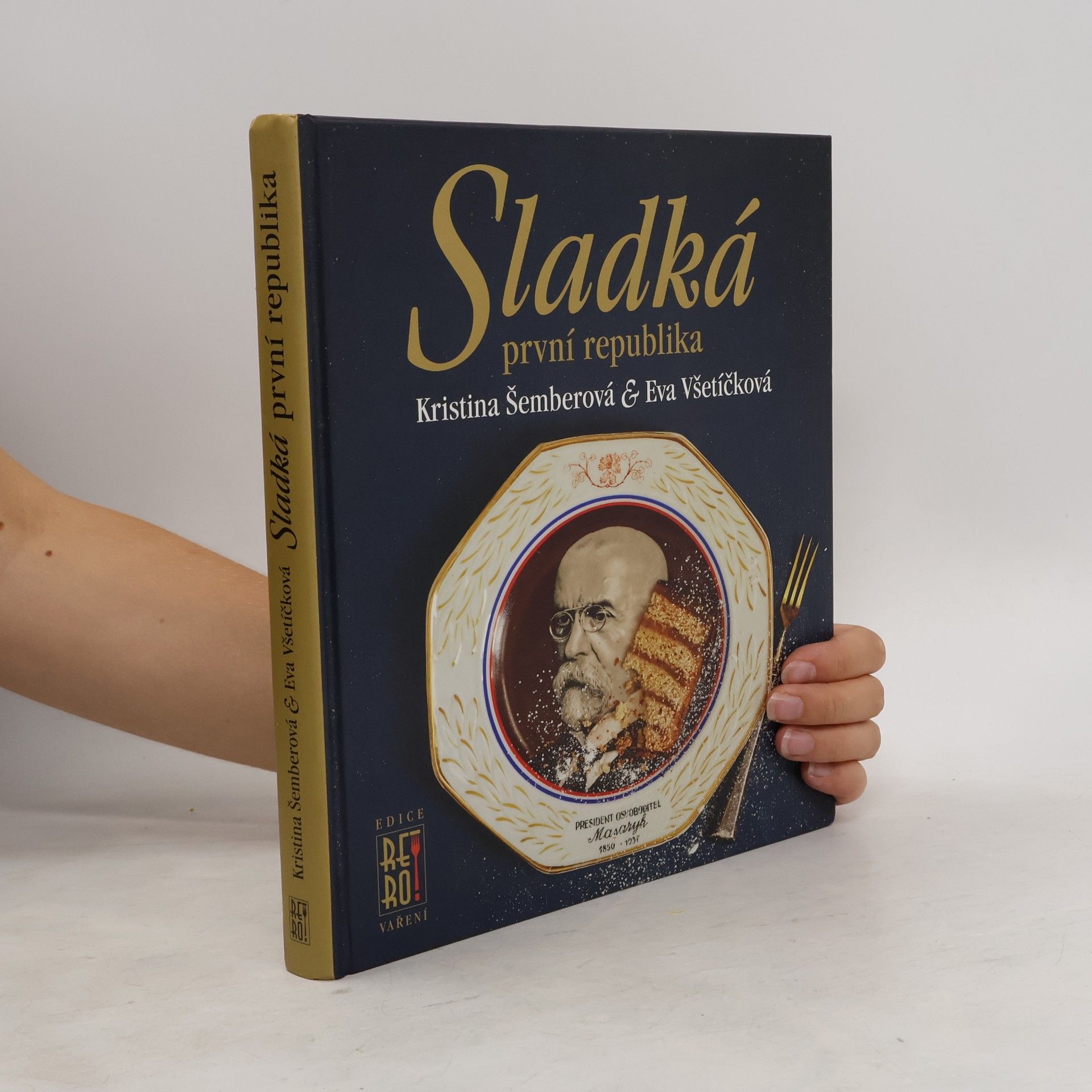 Kristina Šemberová Sladká první republika