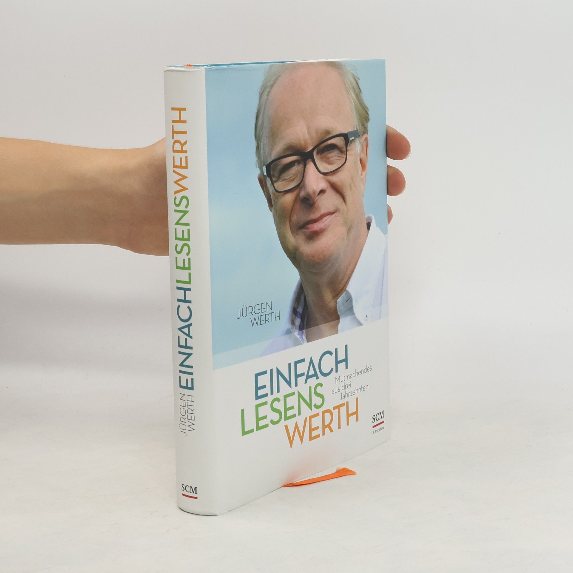 Jürgen Werth Einfach lesenswerth