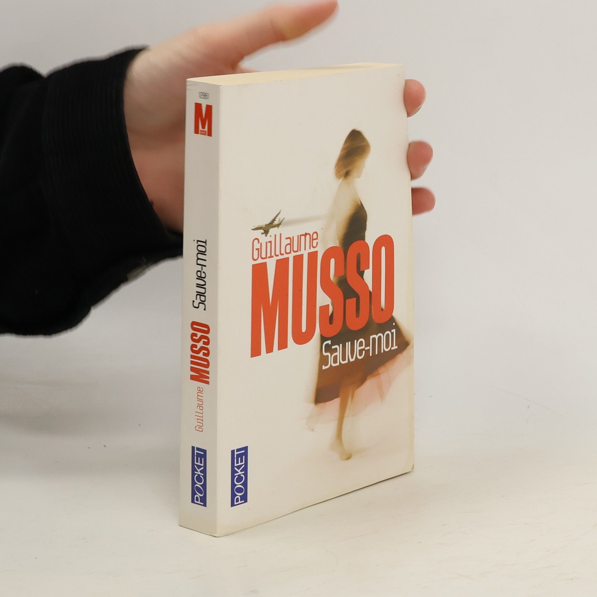 Guillaume Musso Sauve-moi. Eine himmlische Begegnung, französische Ausgabe