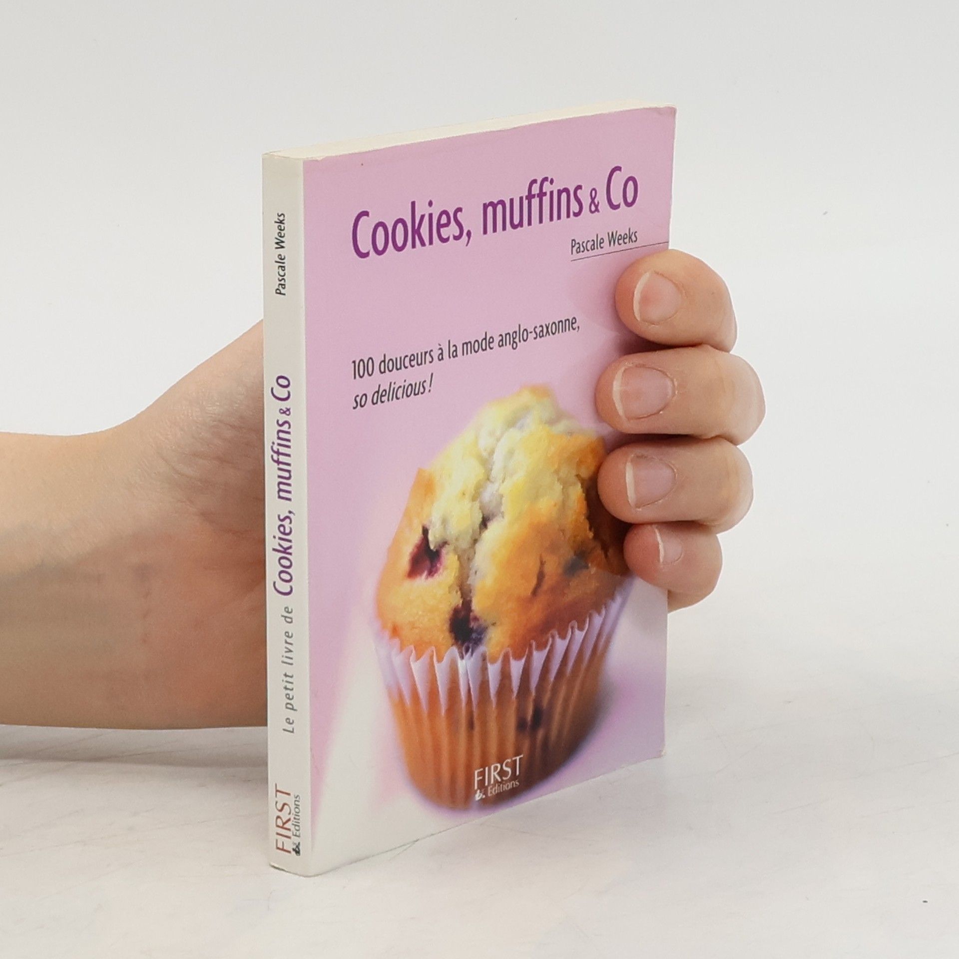 Pascale Weeks Cookies, Muffins & Co