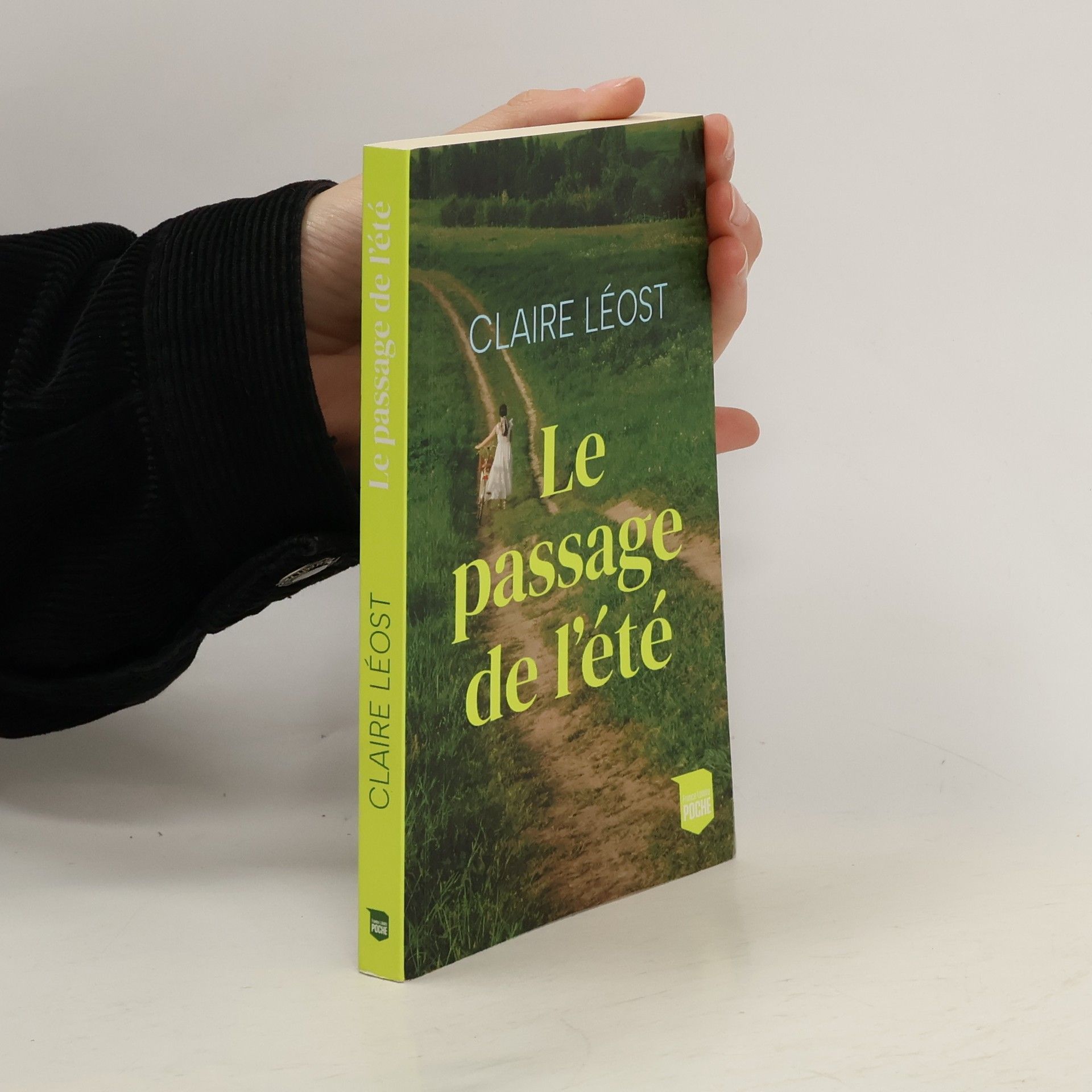 Claire Léost Le passage de l'été