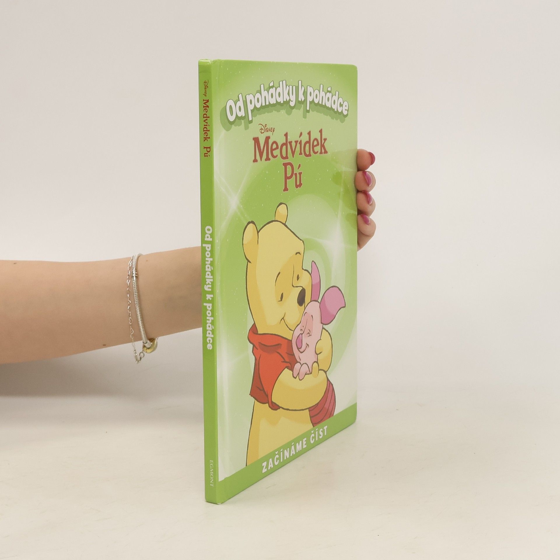 Cathy Hapka Od pohádky k pohádce. Medvídek Pú