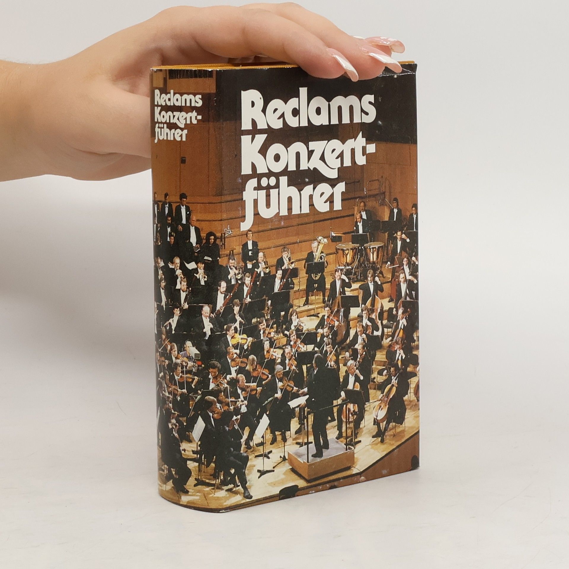 Hans Renner Reclams Konzertführer
