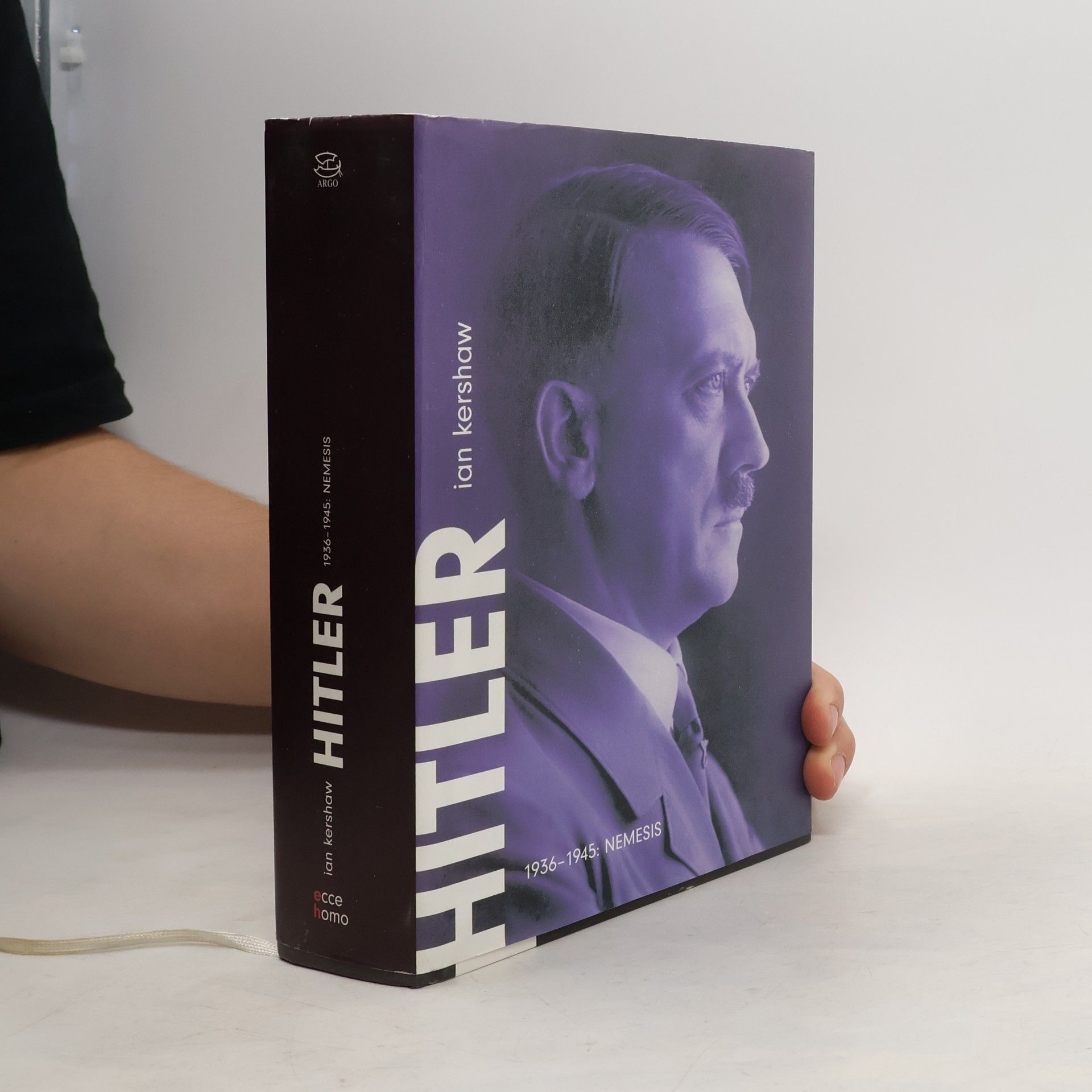 Ian Kershaw Hitler - 1936-1945. Nemesis