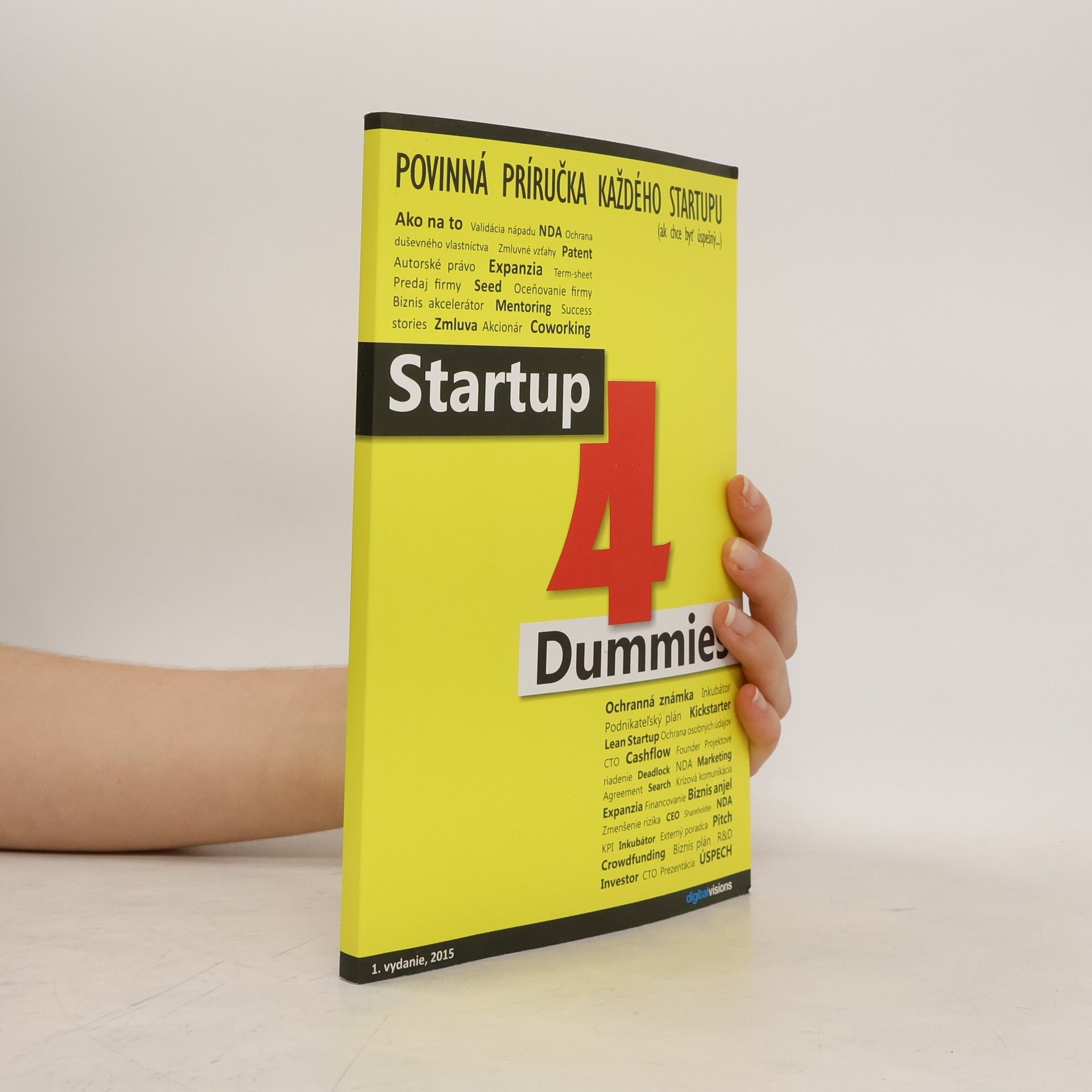 kolektiv Startup 4 dummies