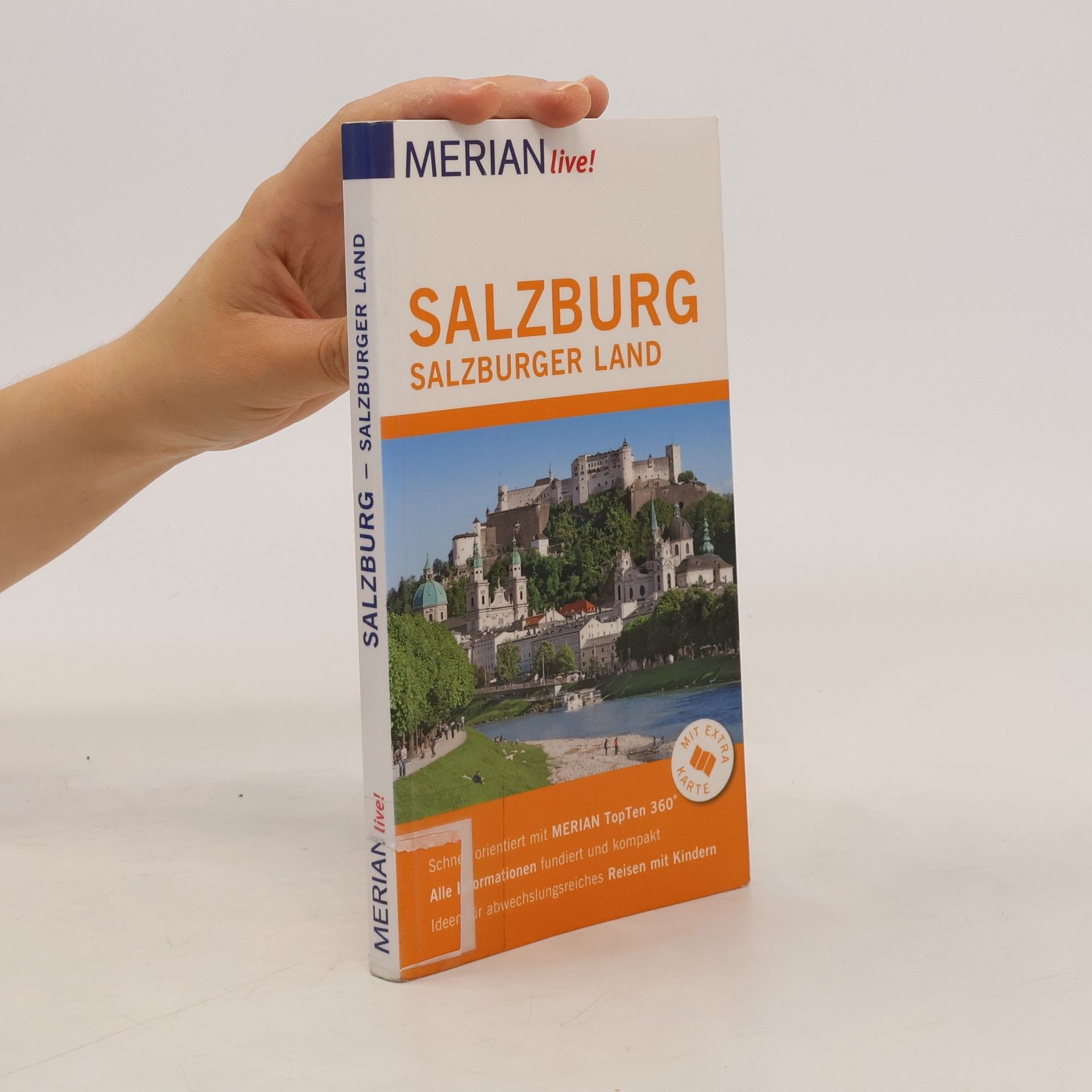 Georg Weindl Salzburg, Salzburger Land
