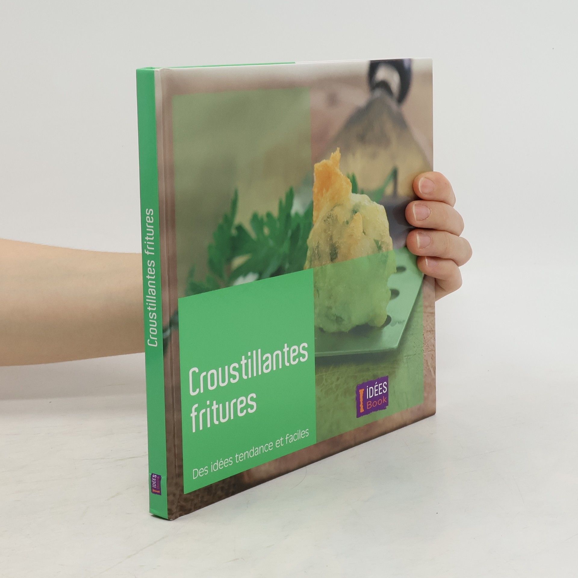 kolektiv Croustillantes fritures