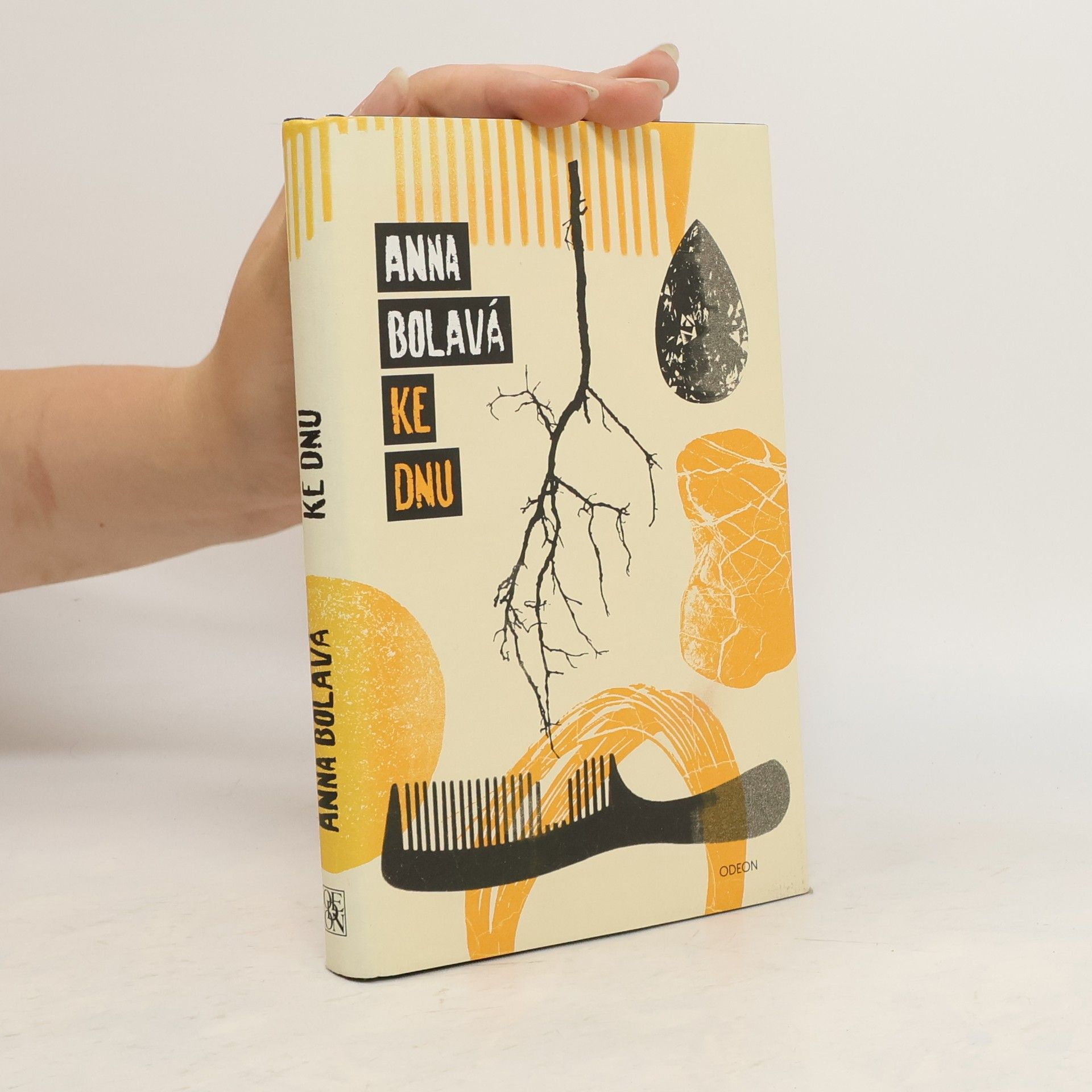 Anna Bolavá Ke dnu