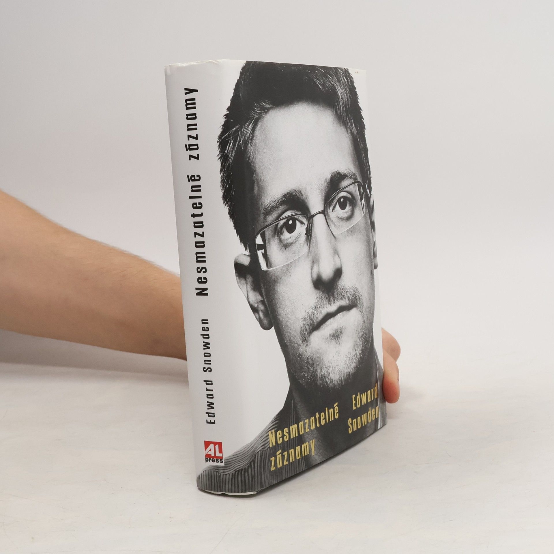 Edward J. Snowden Nesmazatelné záznamy