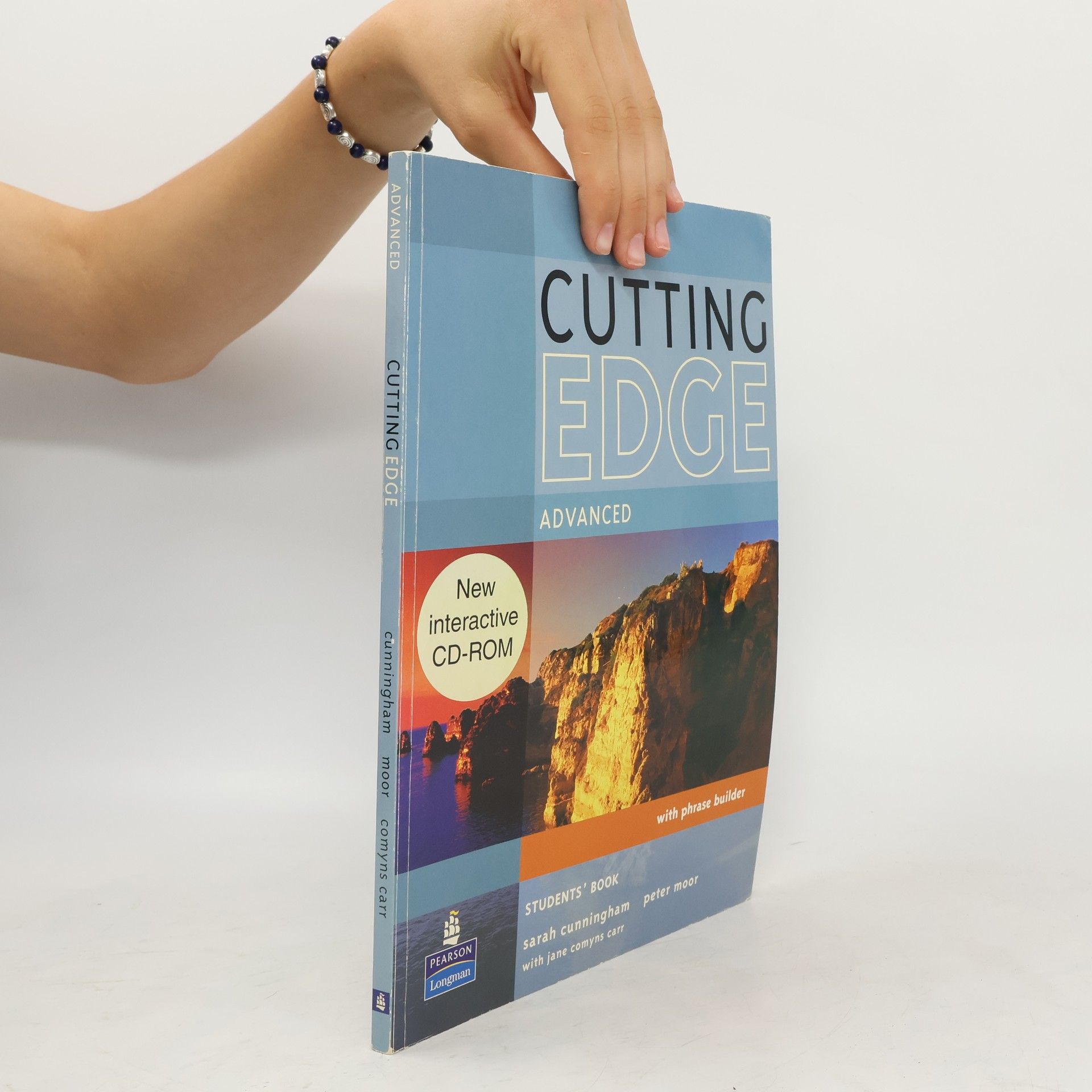 Autorenkollektiv Cutting Edge. Advanced Student's Book