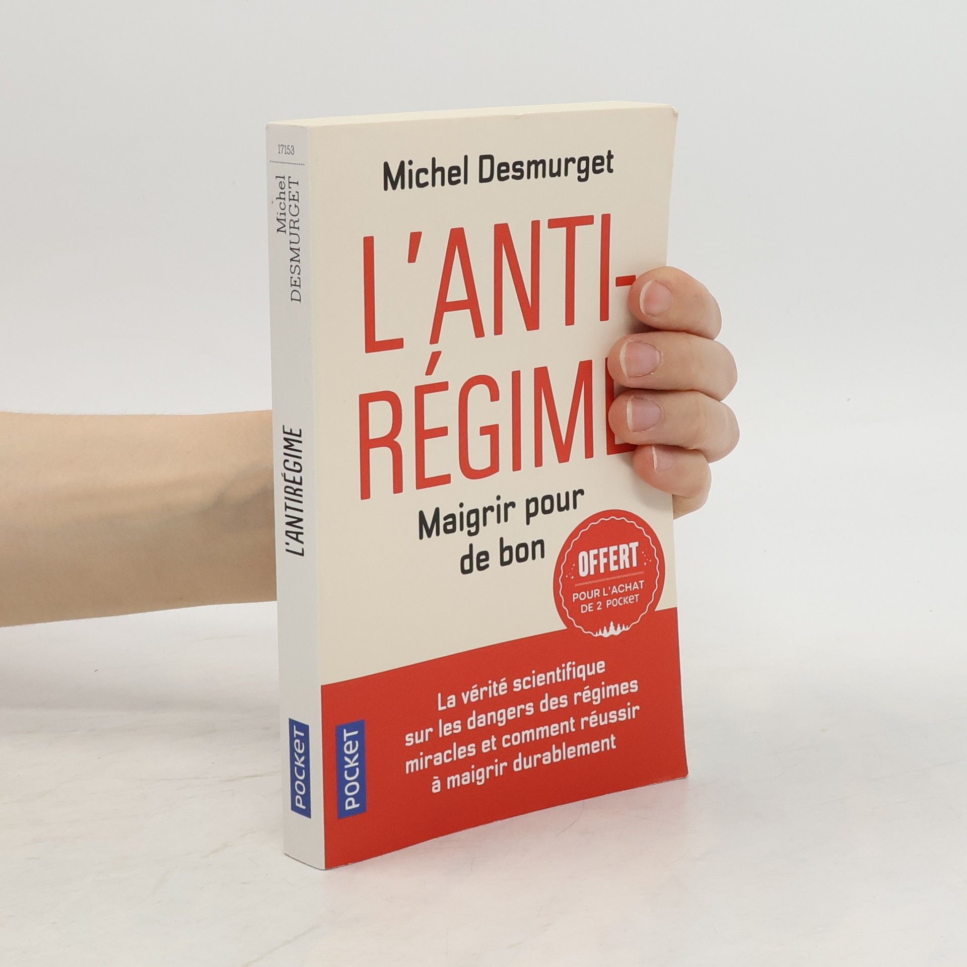 Michel Desmurget L’anti-régime