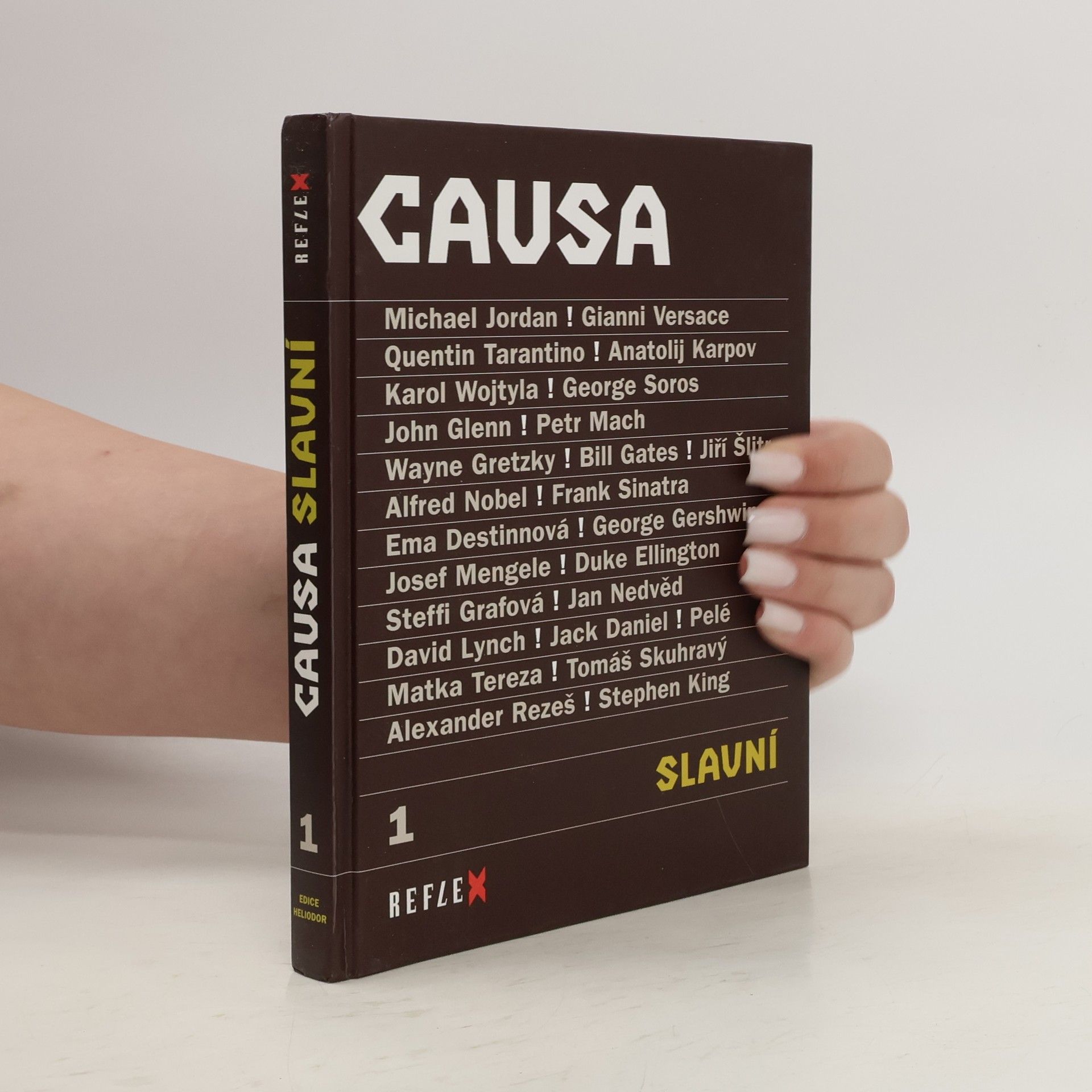 kolektiv Causa slavní
