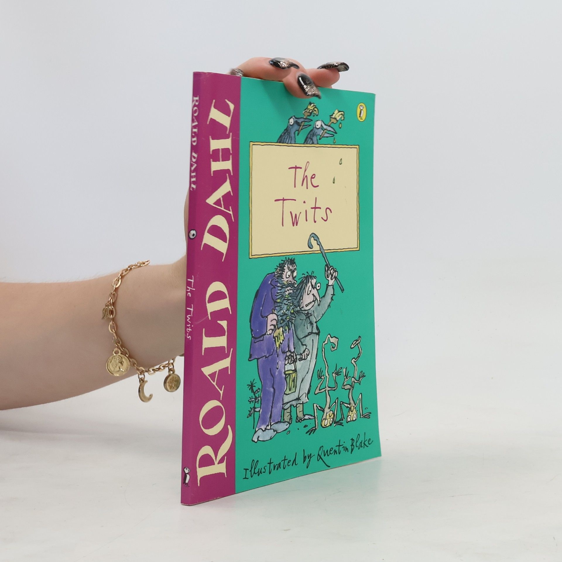 Roald Dahl The Twits