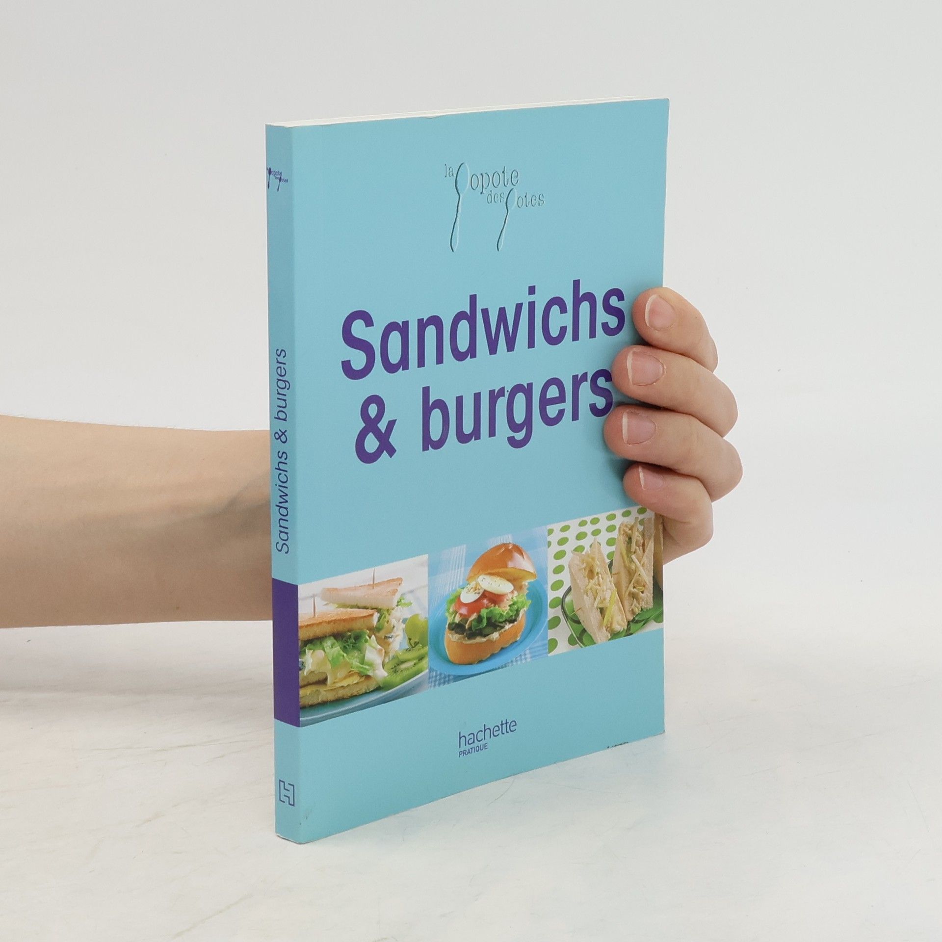 Autorenkollektiv Sandwichs & Burgers