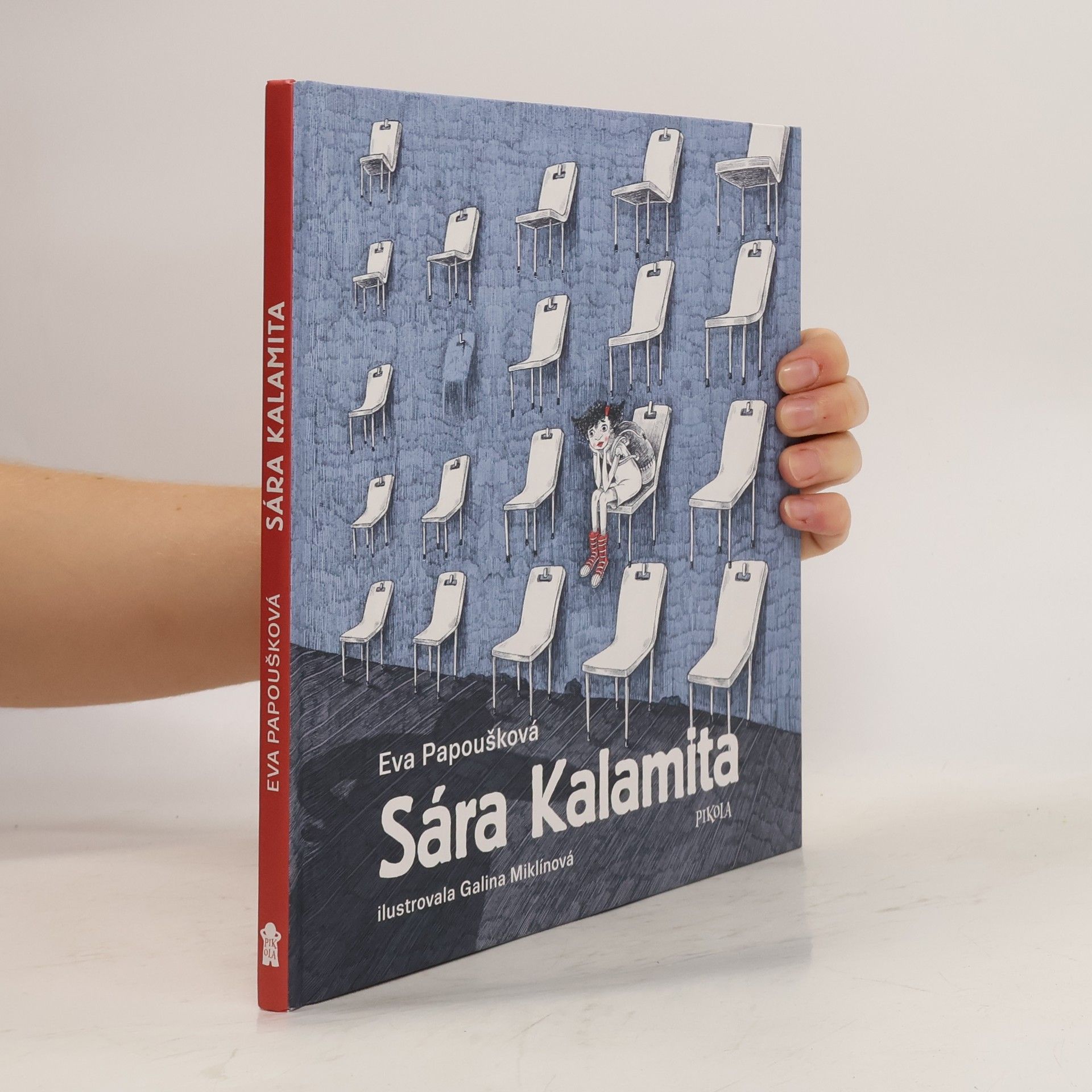 Eva Papoušková Sára Kalamita