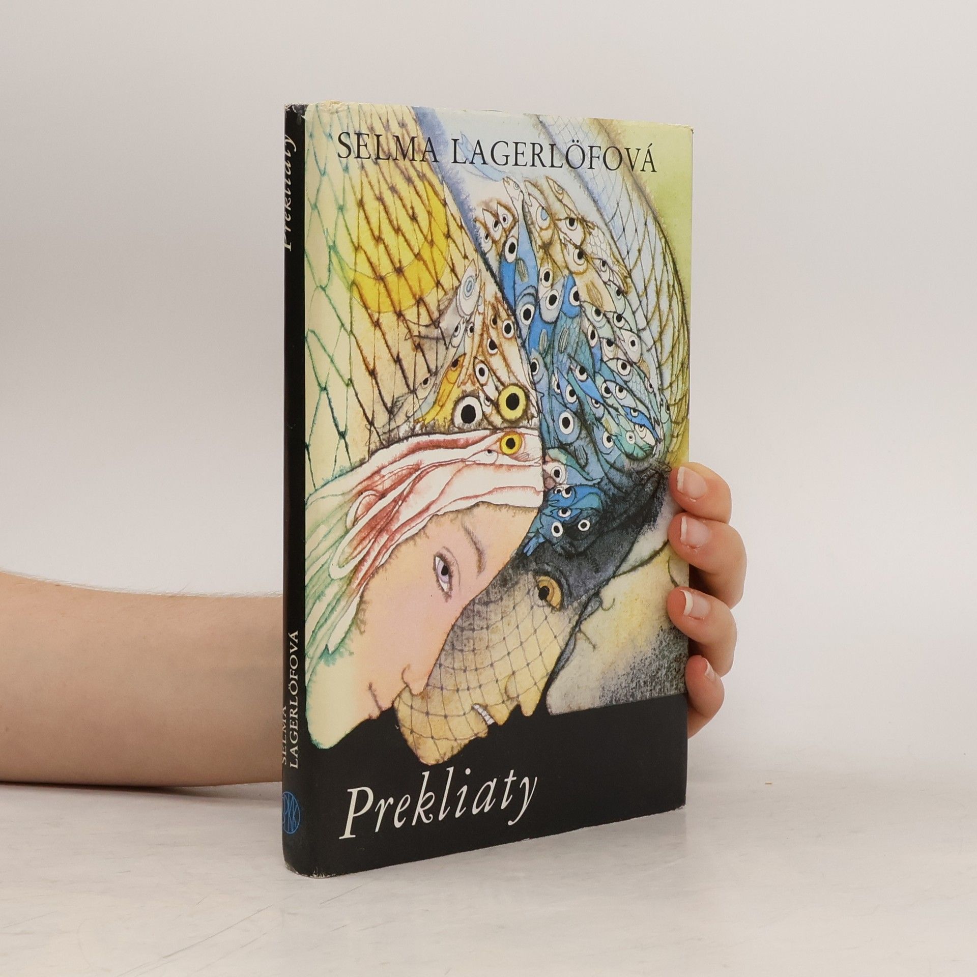 Selma Lagerlöf Prekliaty