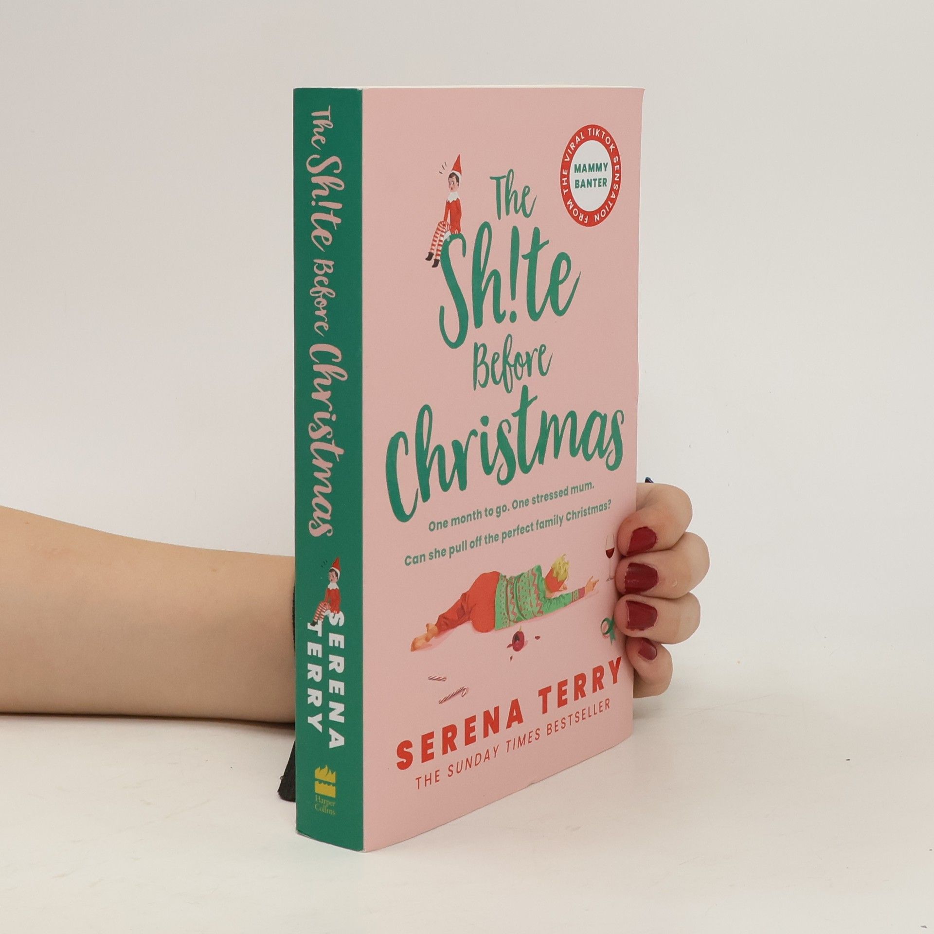 Serena Terry The Sh!te Before Christmas