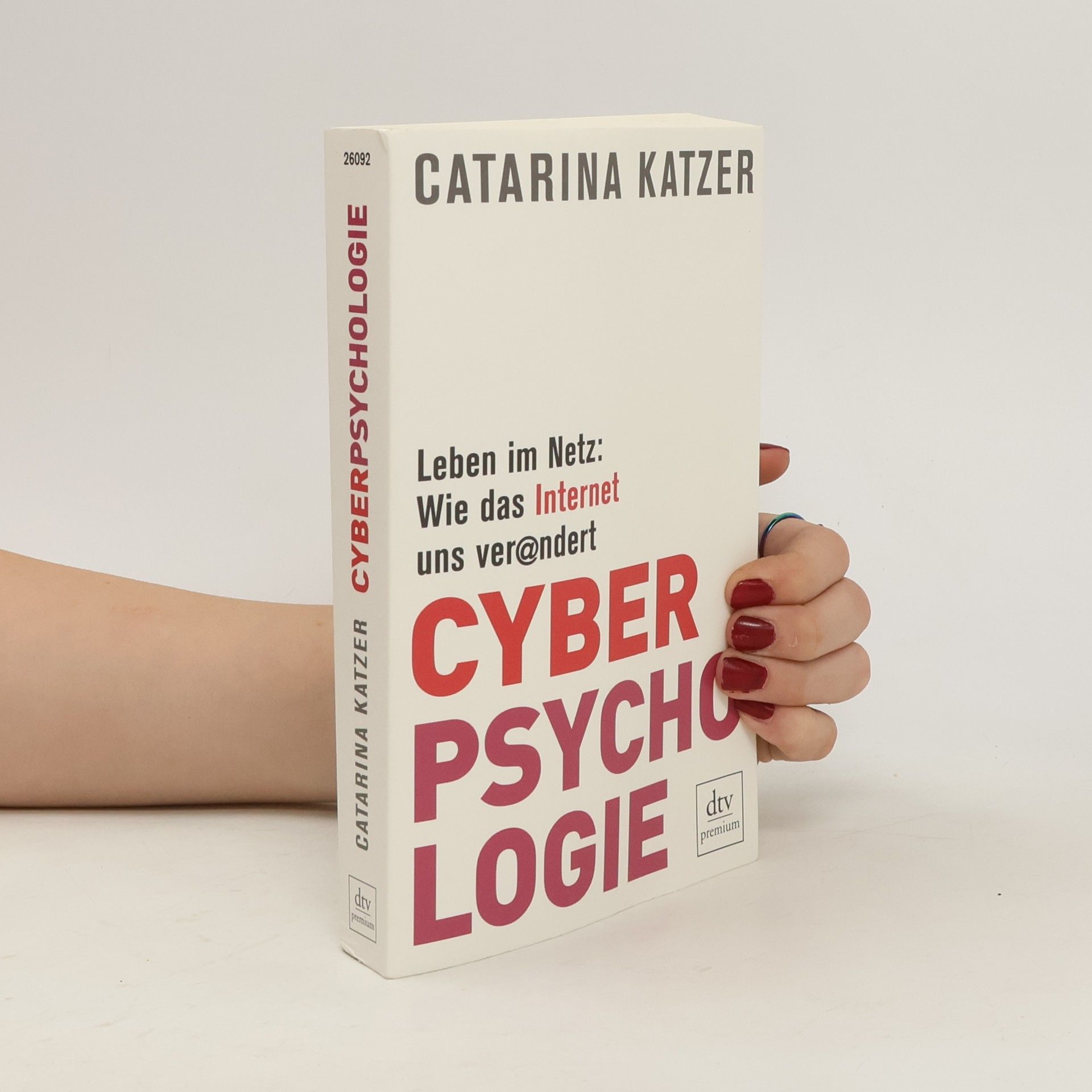 Catarina Katzer Cyberpsychologie