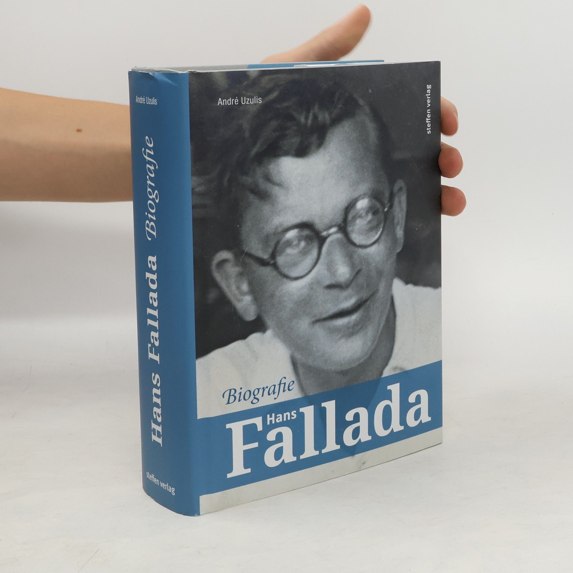 Andre Uzulis Hans Fallada