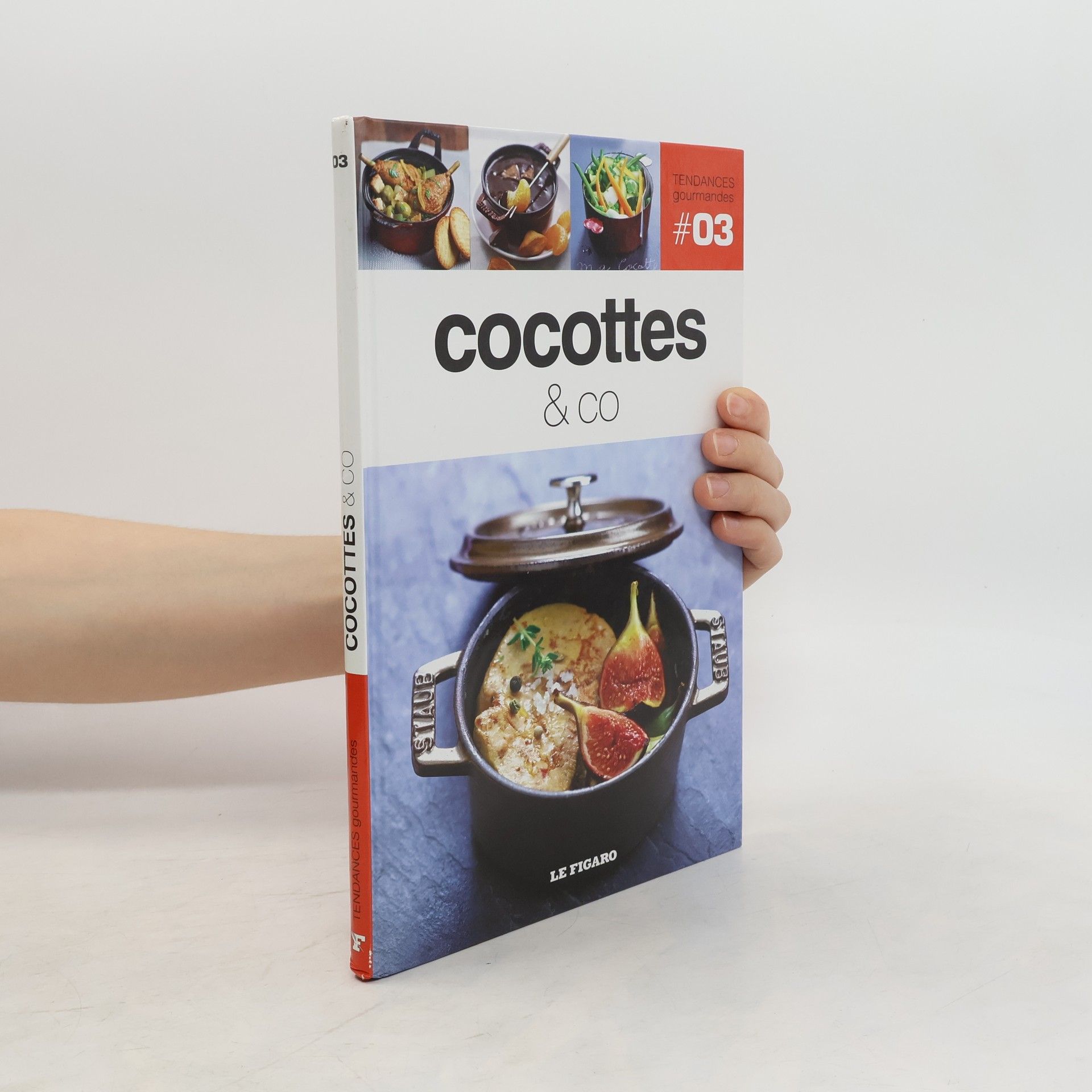 Collectif d'auteurs Cocottes & co