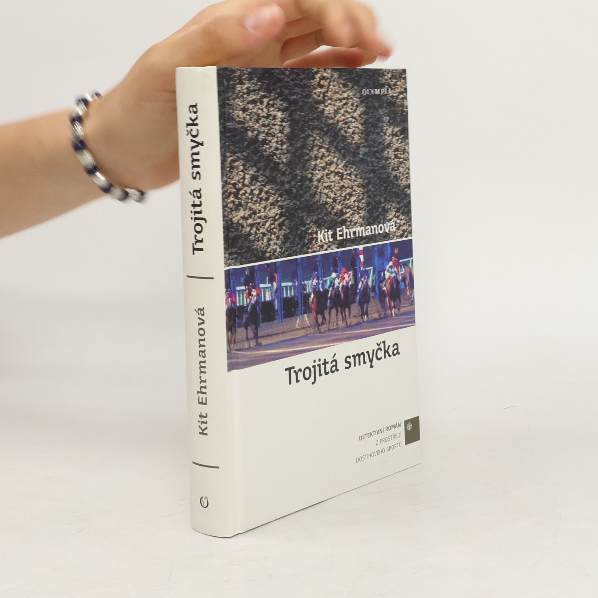 Kit Ehrman Trojitá smyčka