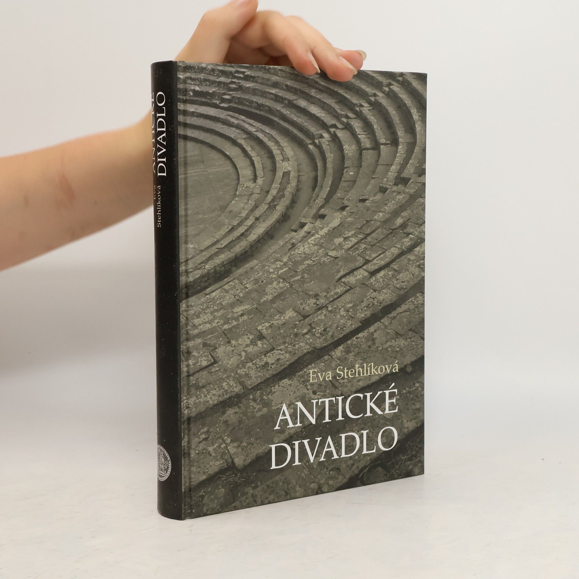 Eva Stehlíková Antické divadlo