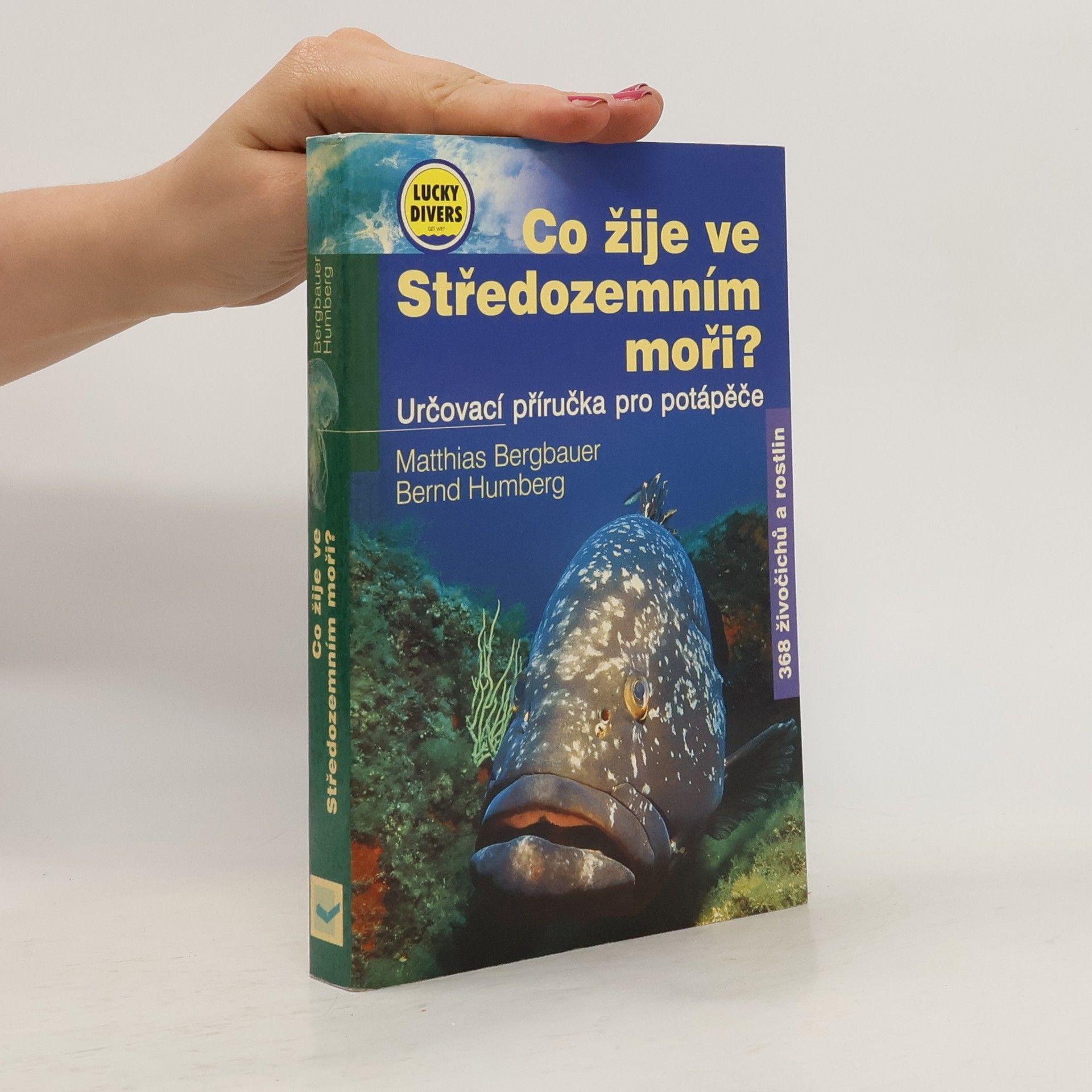 Matthias Bergbauer Co žije ve Středozemním moři?