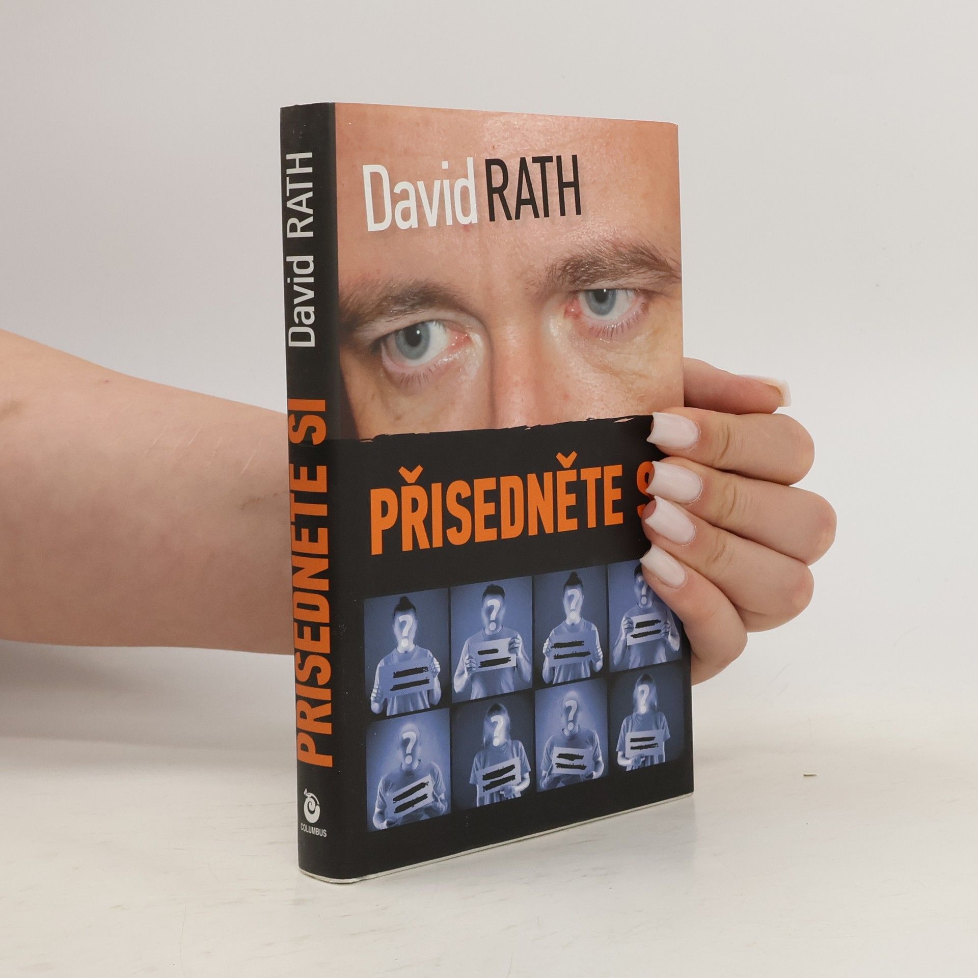 David Rath Přisedněte si