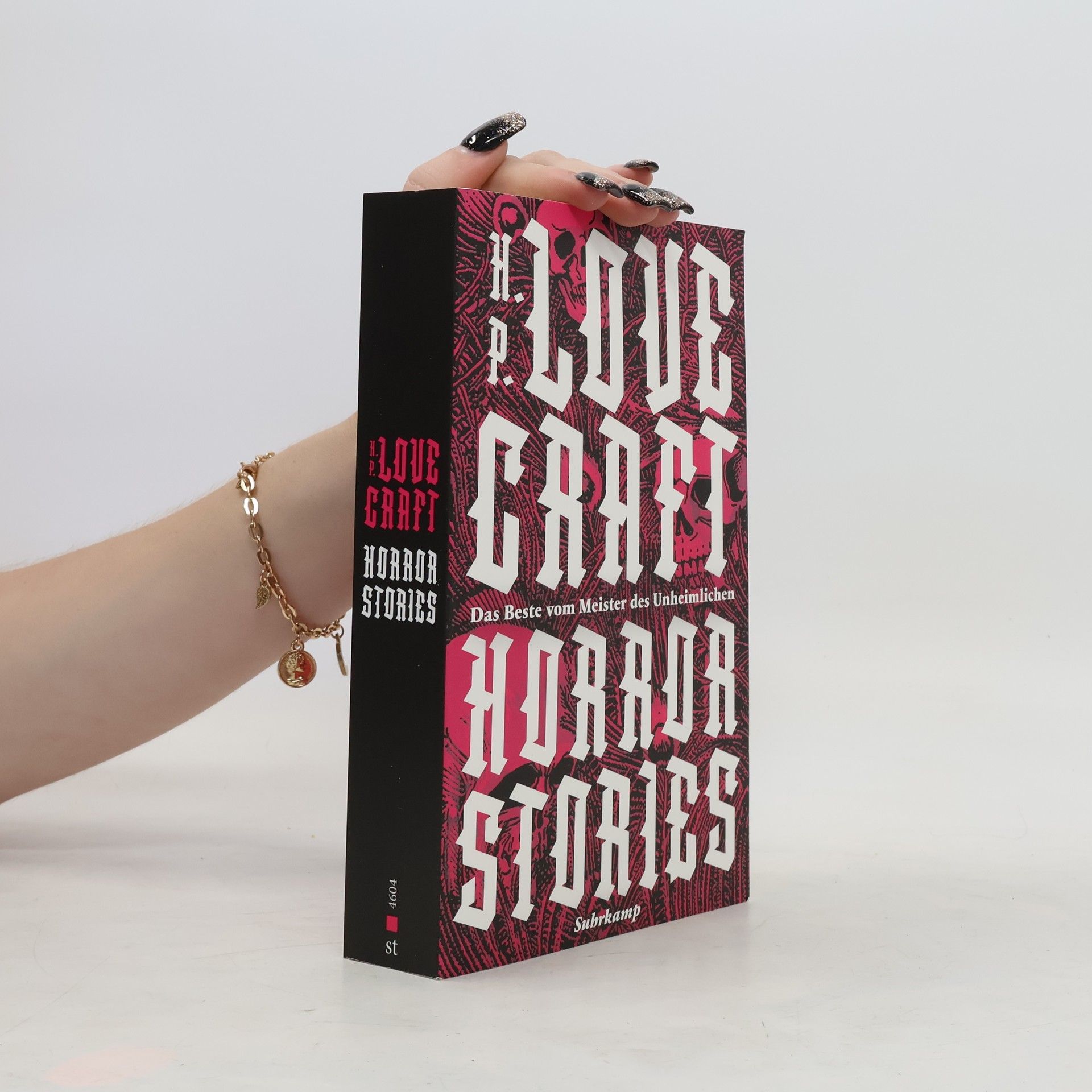 H. P. Lovecraft Horror Stories