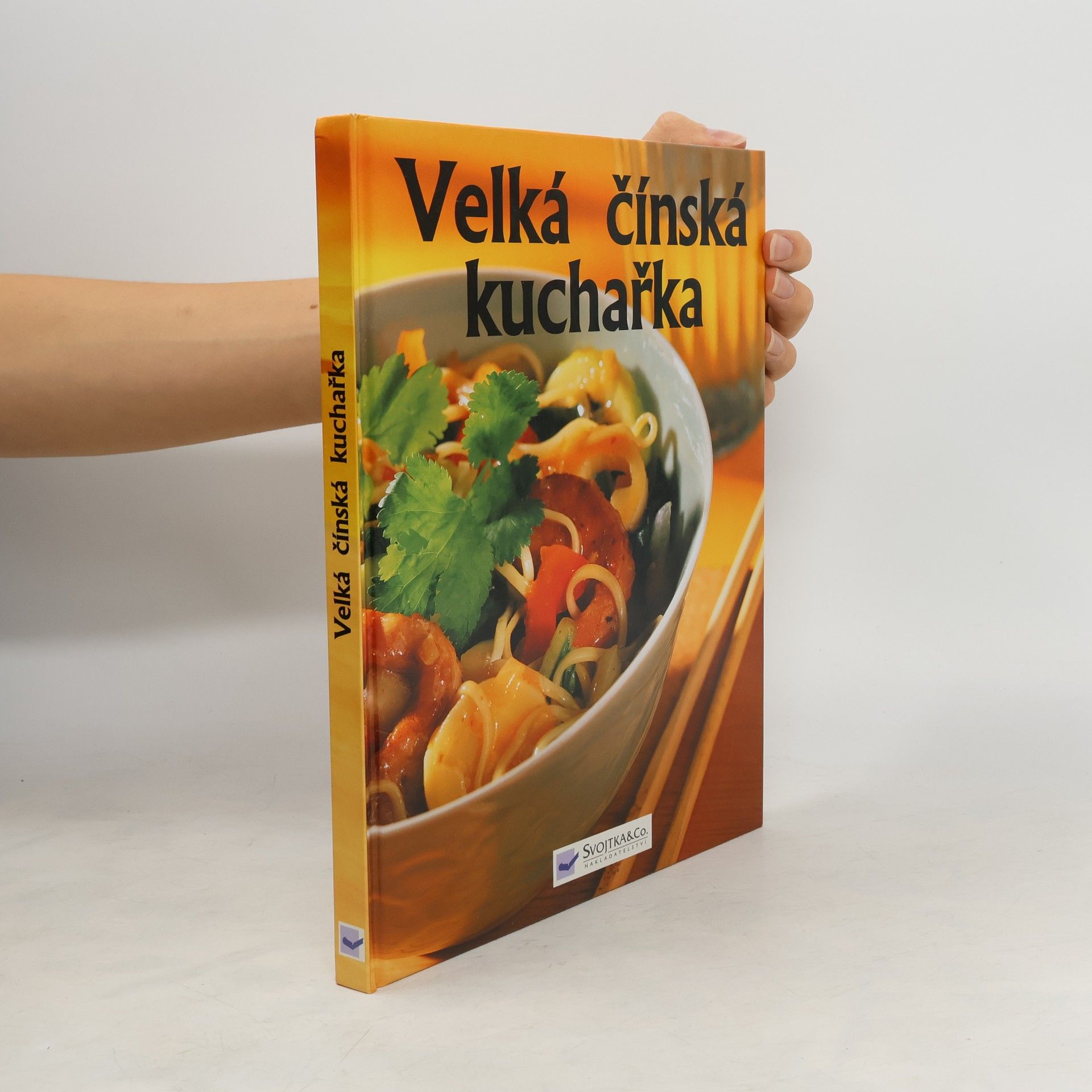 kolektiv Velká čínská kuchařka