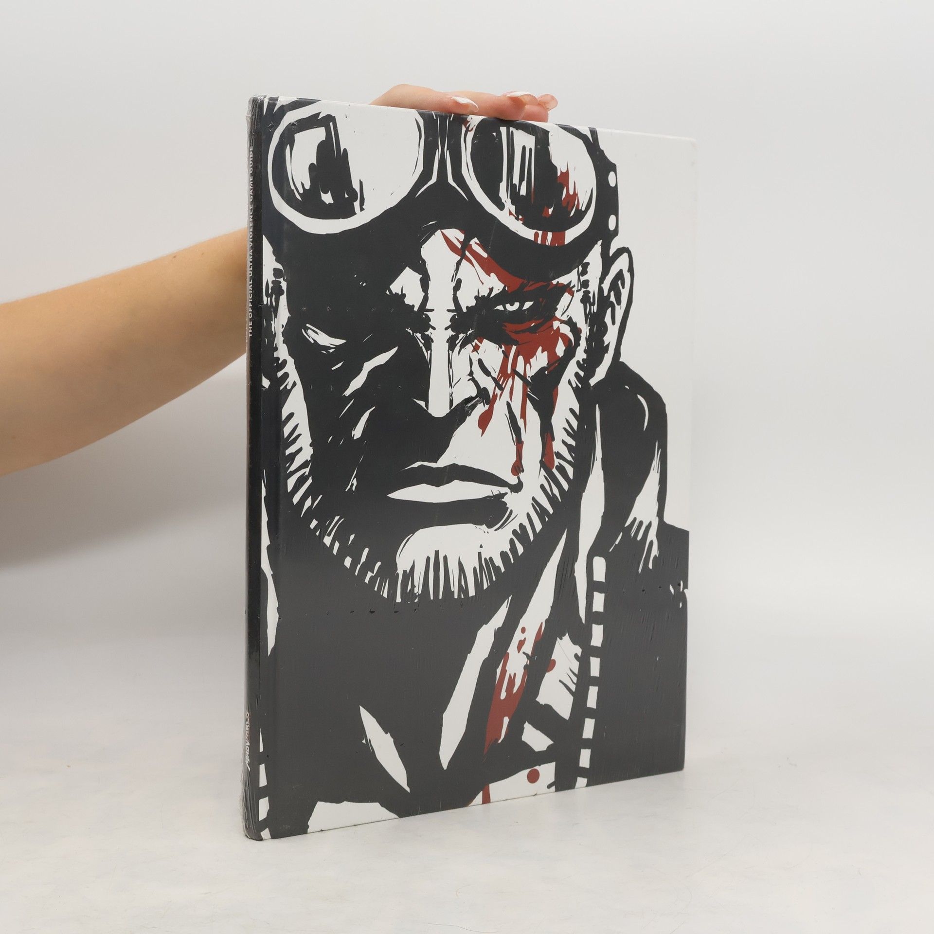 Bruce Byrne Madworld Official Strategy Guide