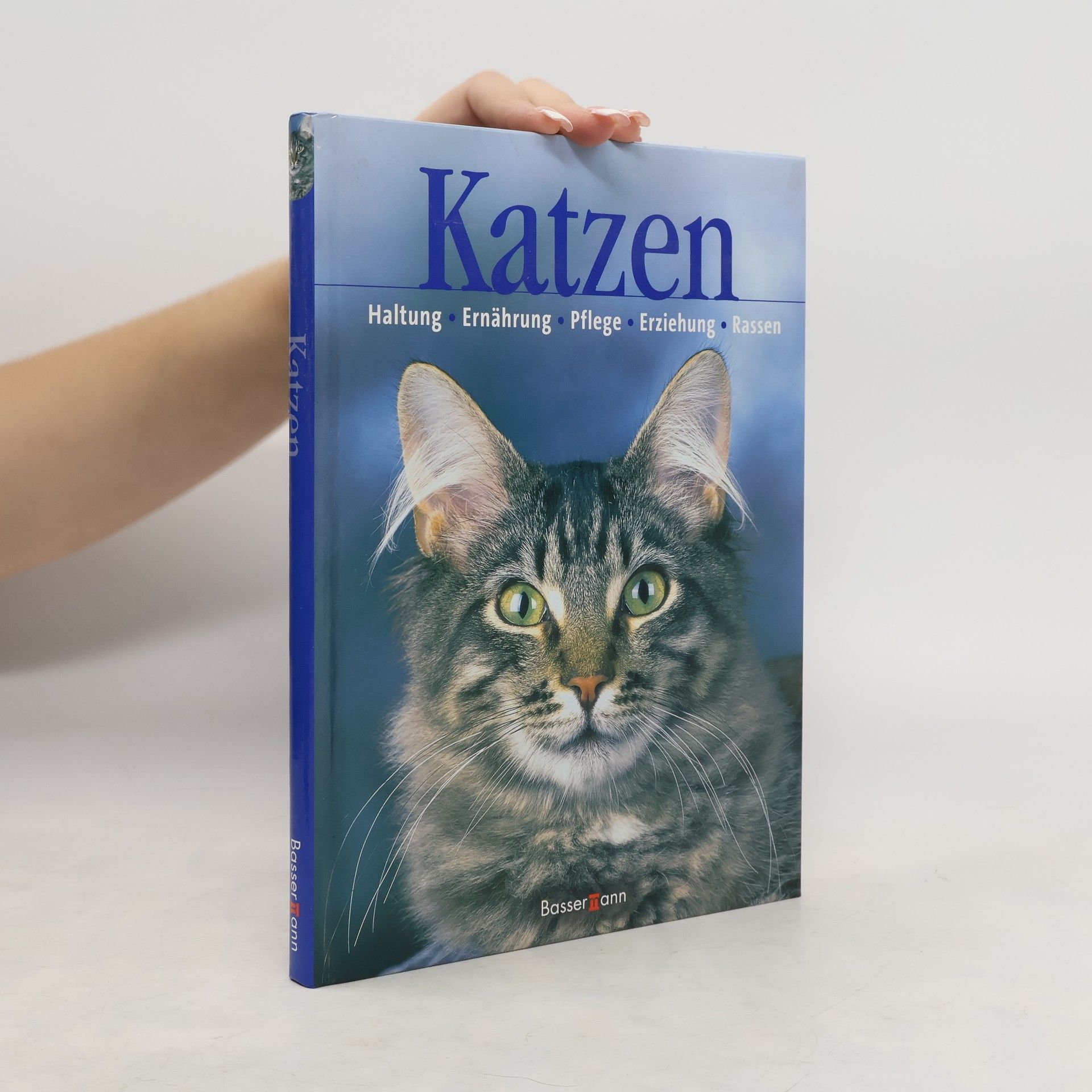 Herta Winkler Katzen