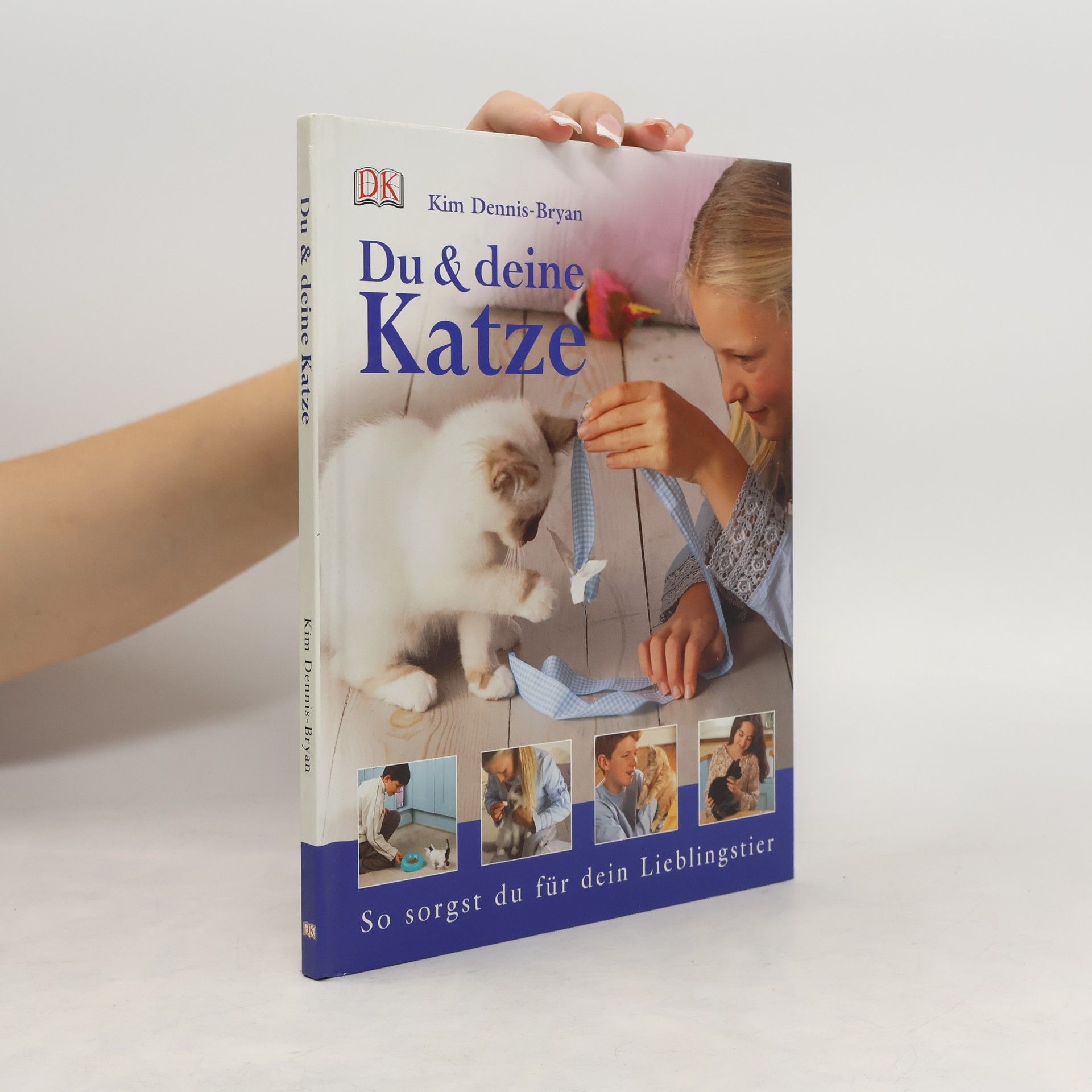 Kim Bryan Dennis Du & deine Katze