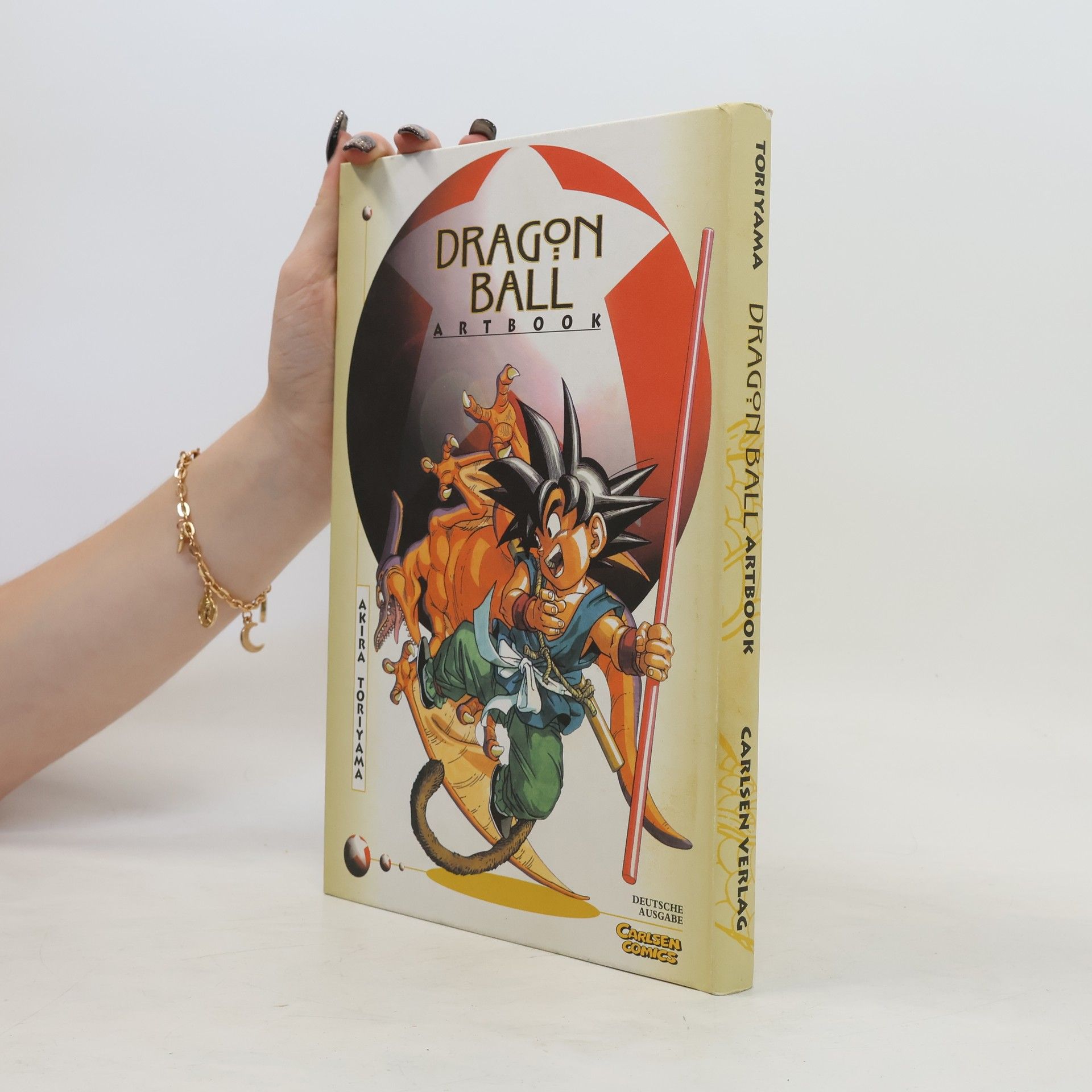 Akira Toriyama Dragon ball