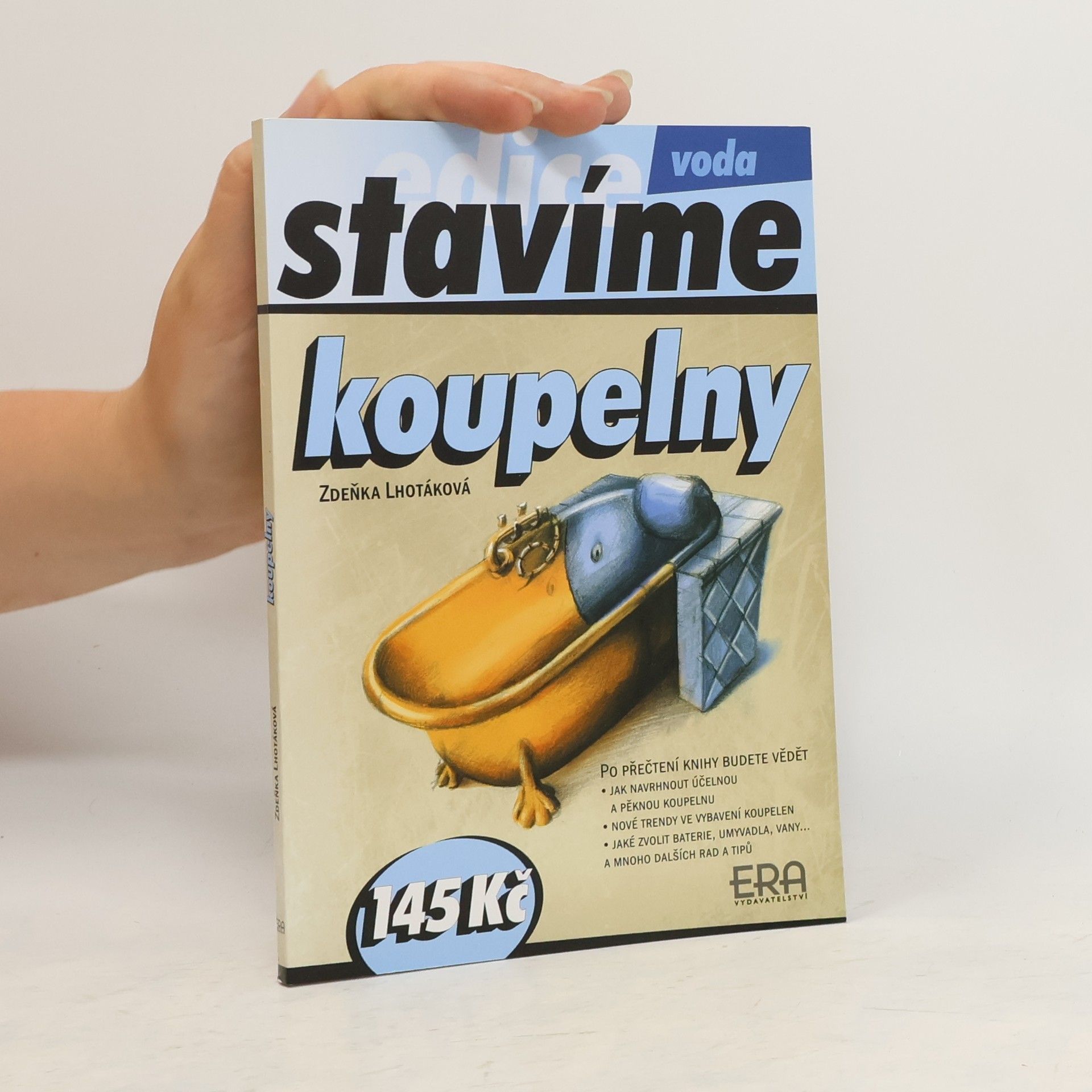 Zdeňka Lhotáková Koupelny