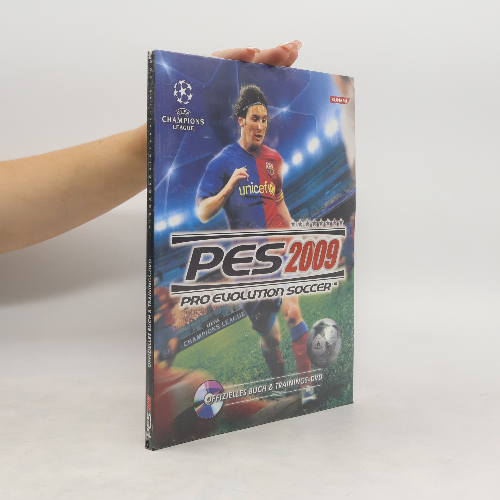 kolektiv PES 2009