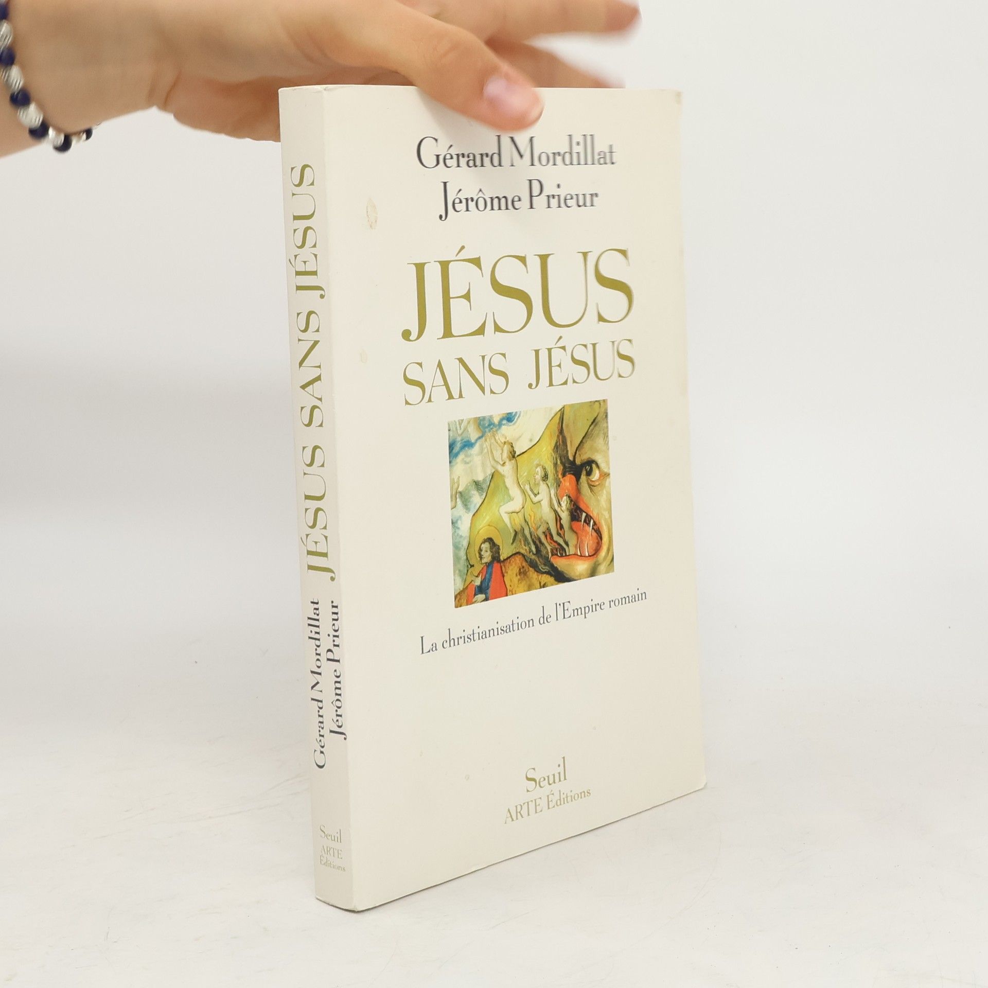 Gérard Mordillat Jésus sans Jésus