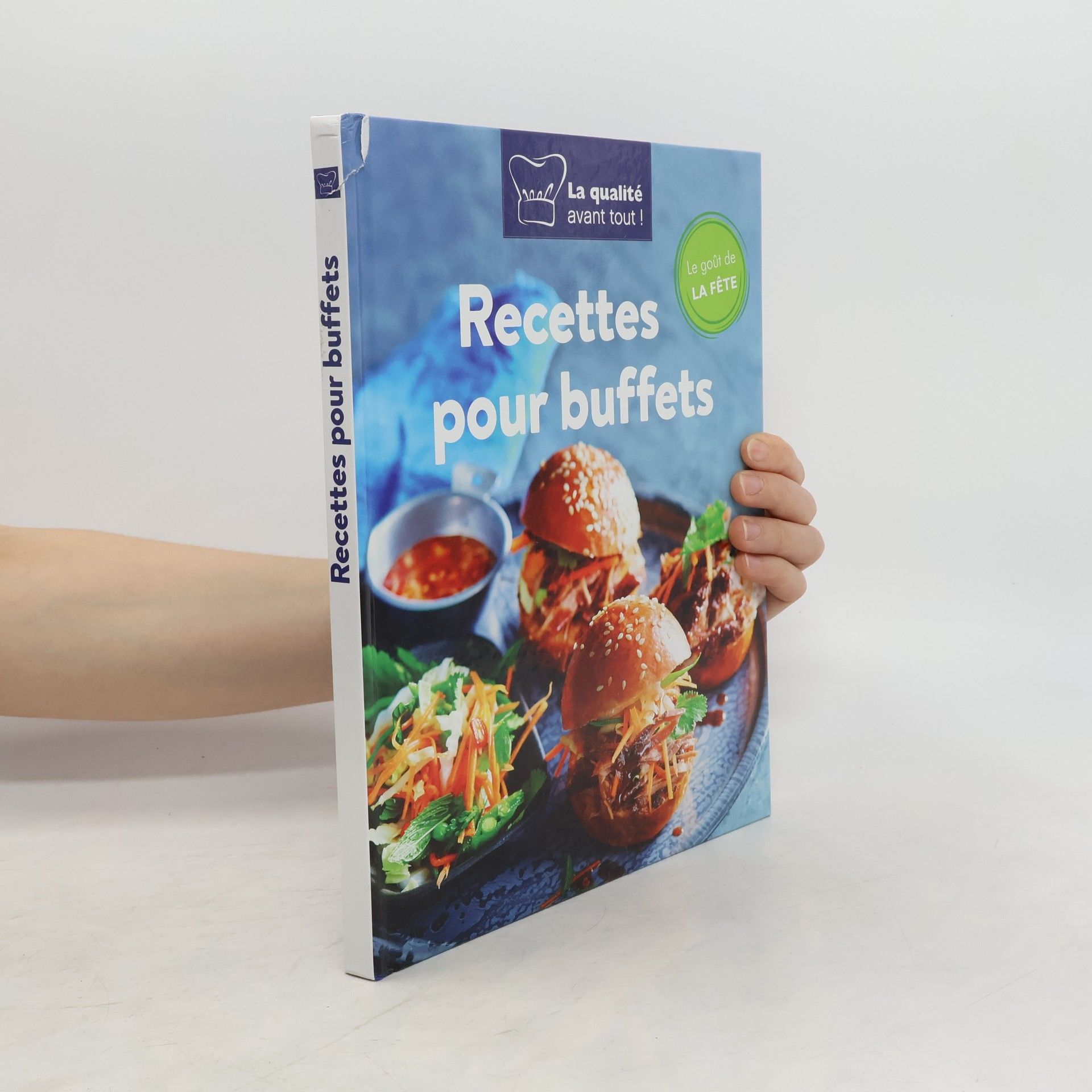 Autorenkollektiv Recettes pour buffets