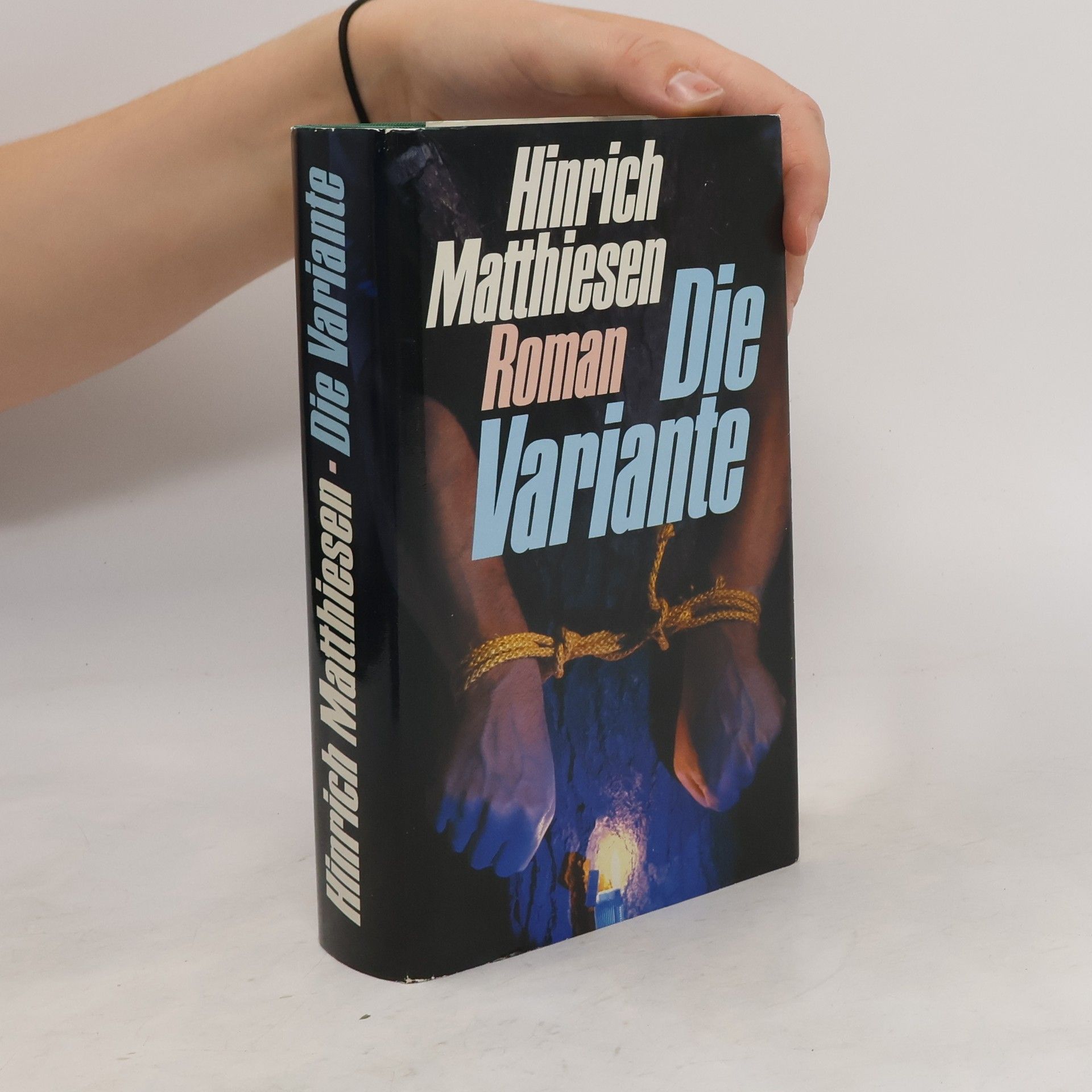 Hinrich Matthiesen Die Variante