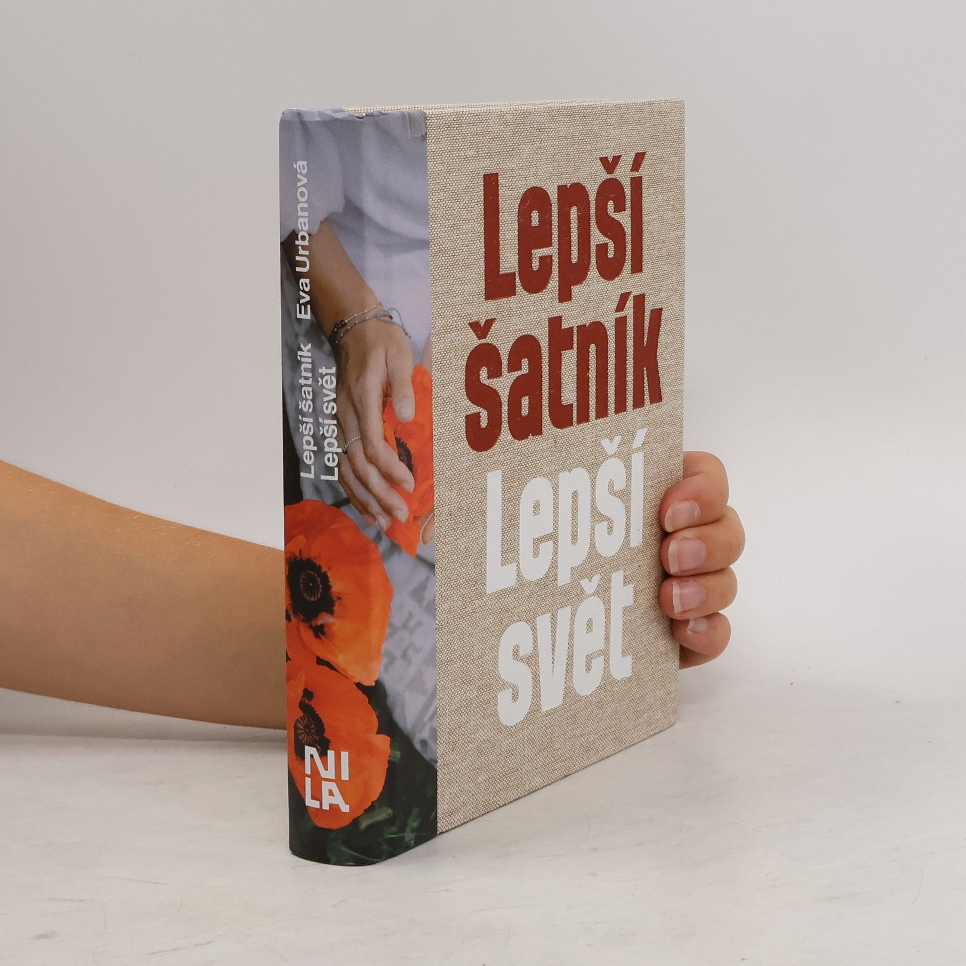 Eva Urbanová Lepší šatník, lepší svět