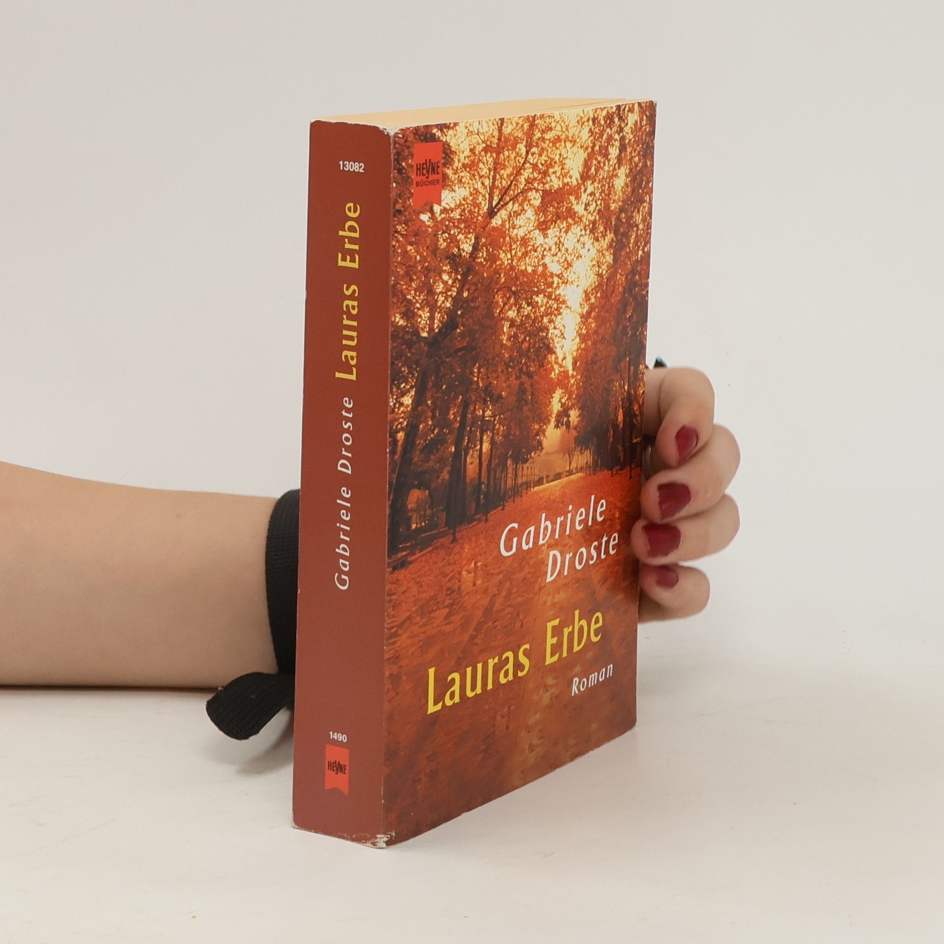Gabriele Droste Lauras Erbe
