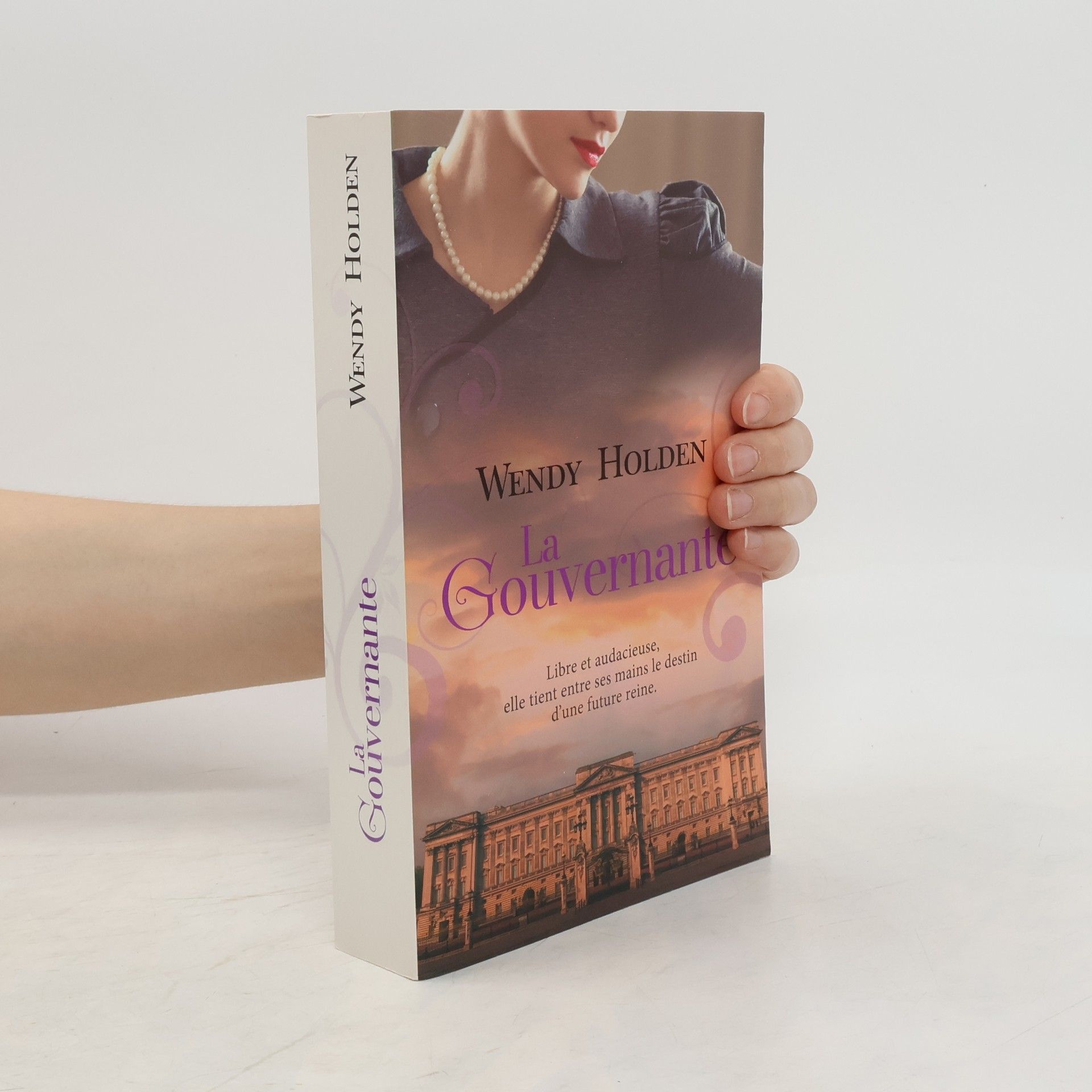 Wendy Holden La gouvernante