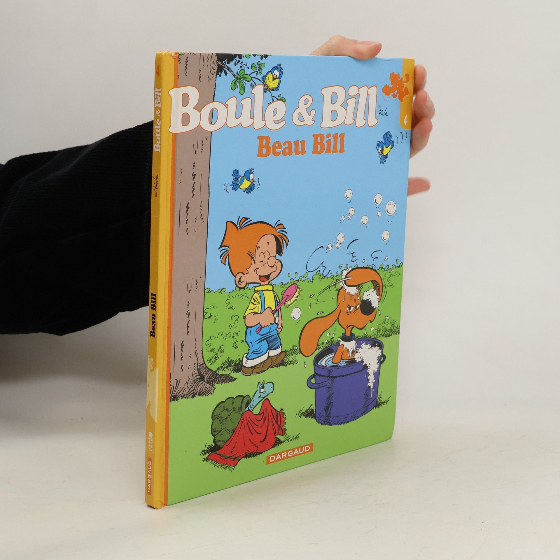 Autorenkollektiv Boule & Bill. Beau Bill