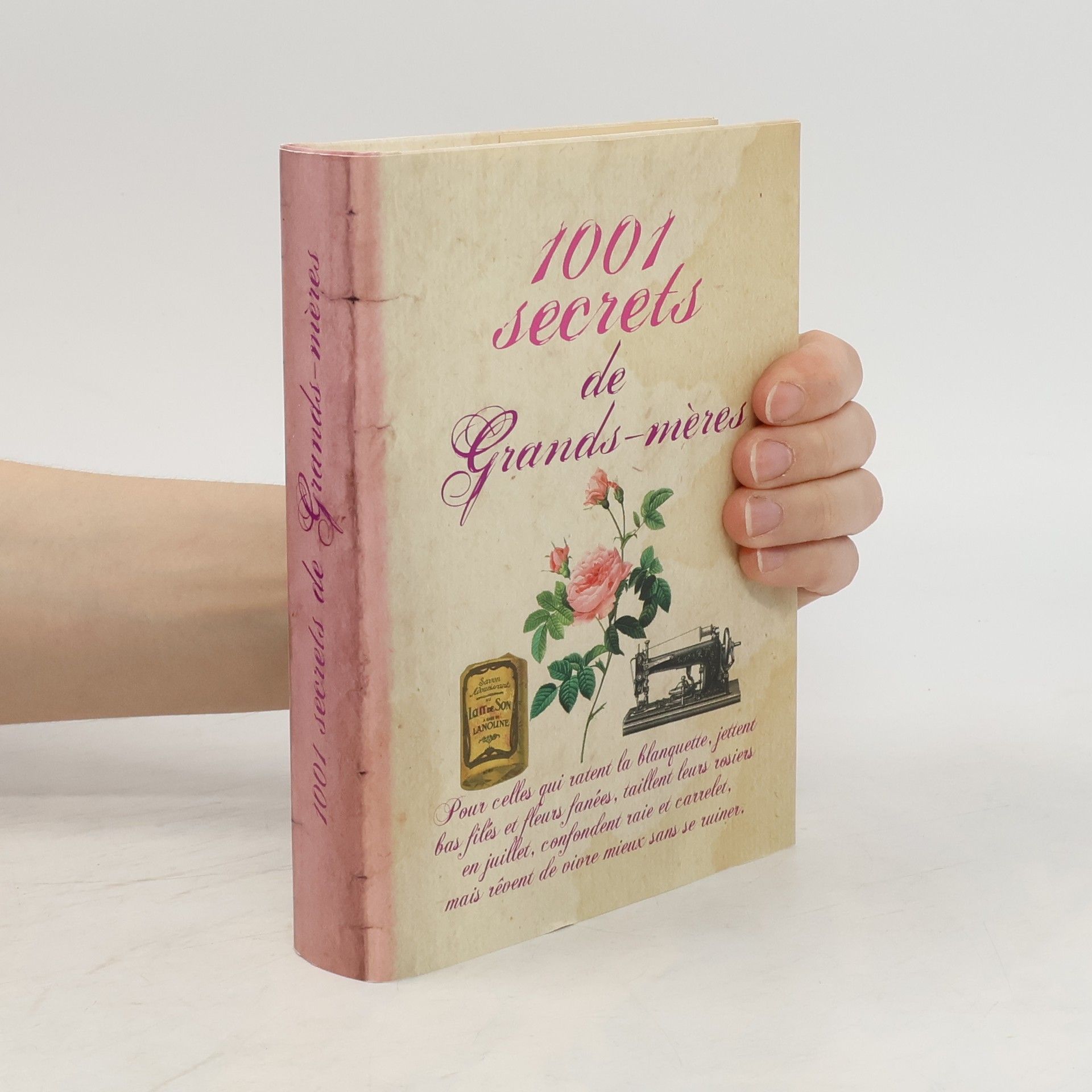 kolektiv 1001 secrets de grands méres